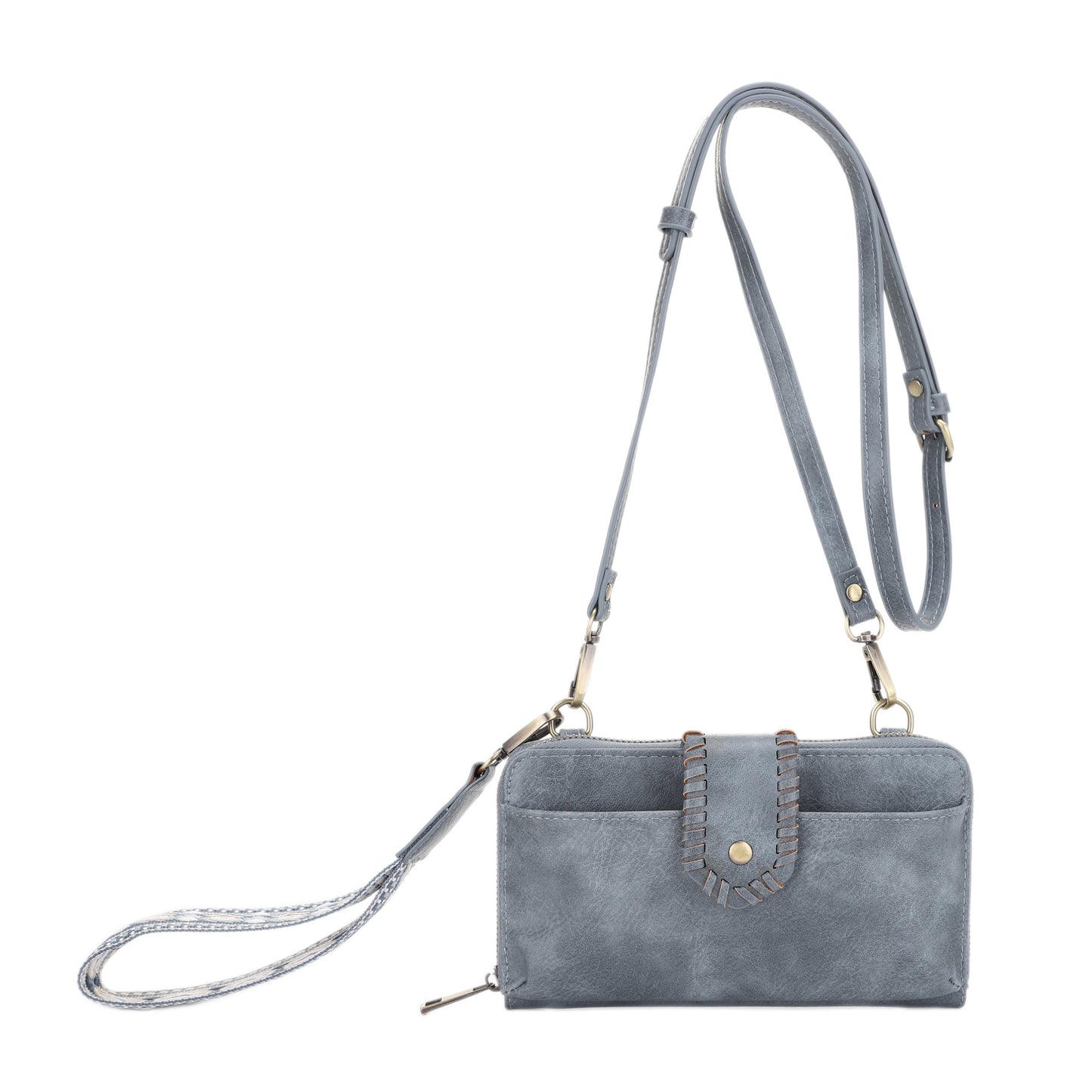 SG SUGU Alice Crossbody & Wristlet Wallet Purse (Non-CCW)