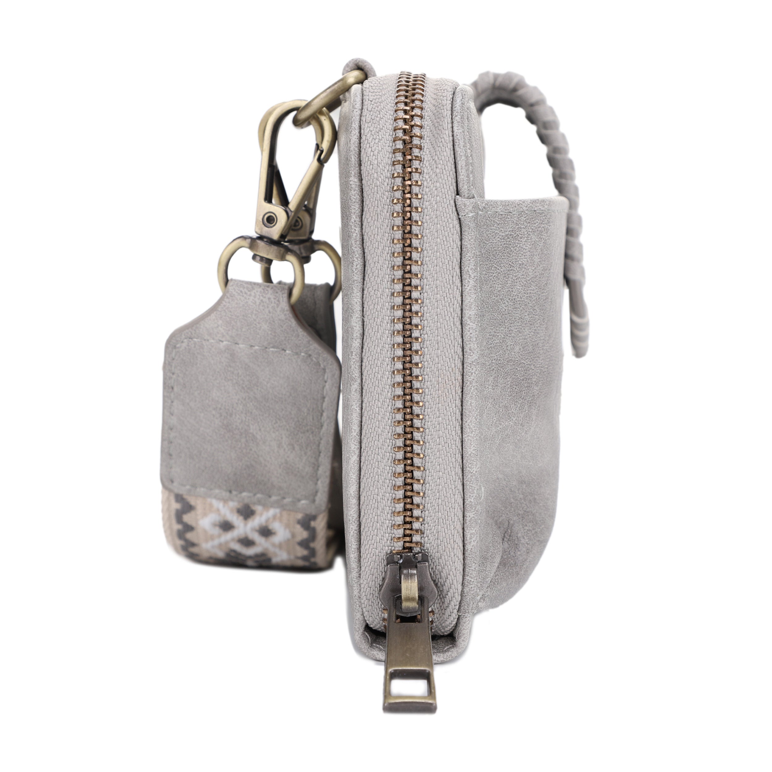 SG SUGU Alice Crossbody & Wristlet Wallet Purse (Non-CCW)