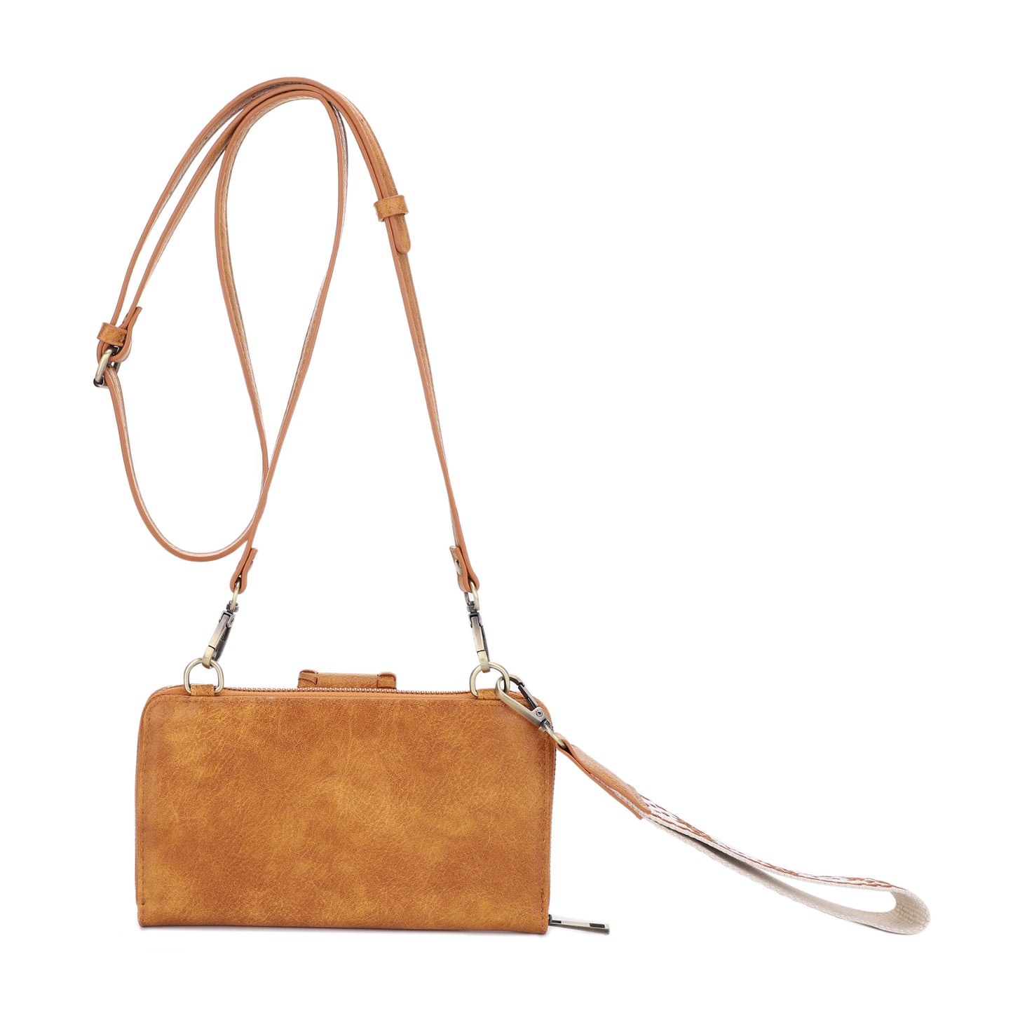 SG SUGU Alice Crossbody & Wristlet Wallet Purse (Non-CCW)