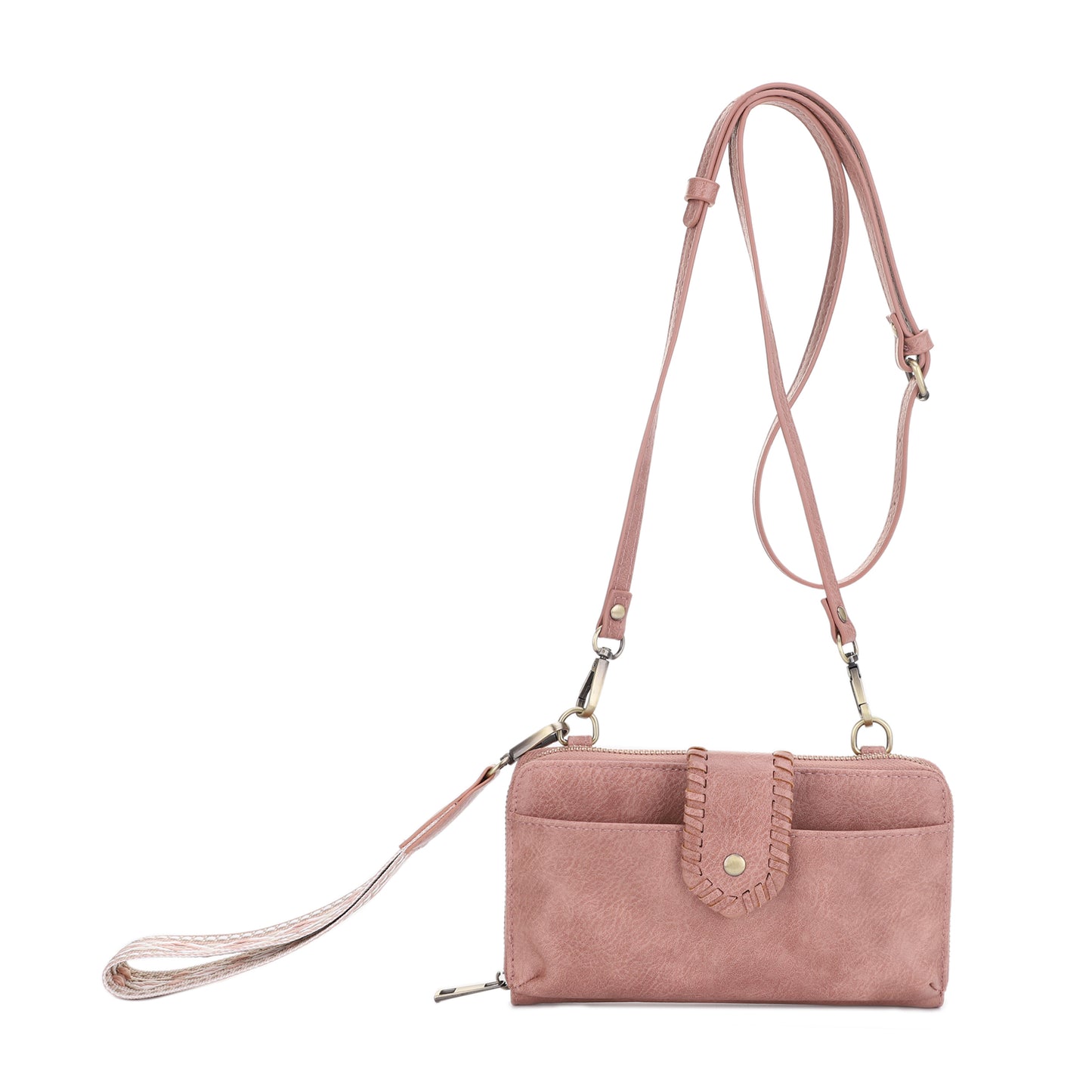 SG SUGU Alice Crossbody & Wristlet Wallet Purse (Non-CCW)