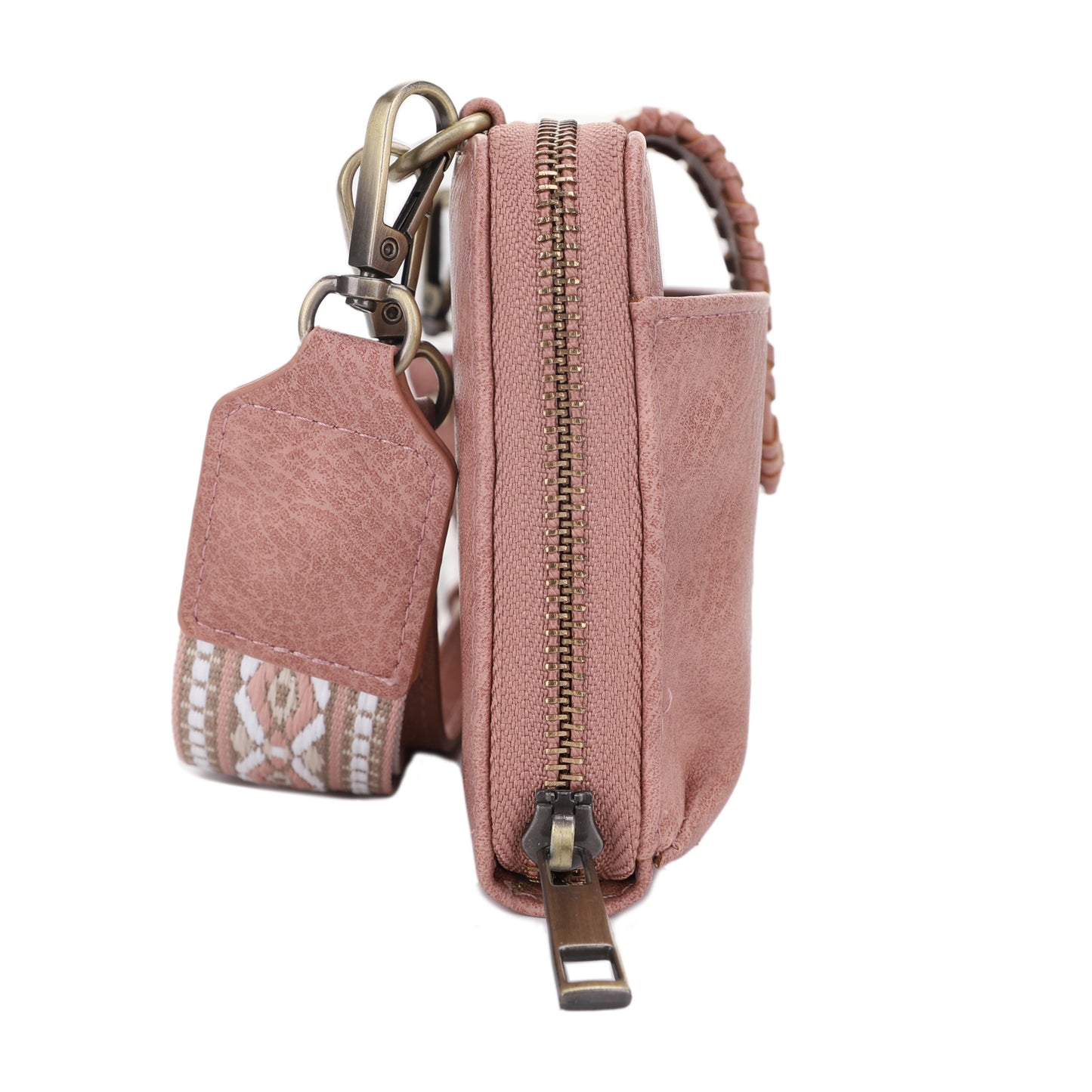 SG SUGU Alice Crossbody & Wristlet Wallet Purse (Non-CCW)