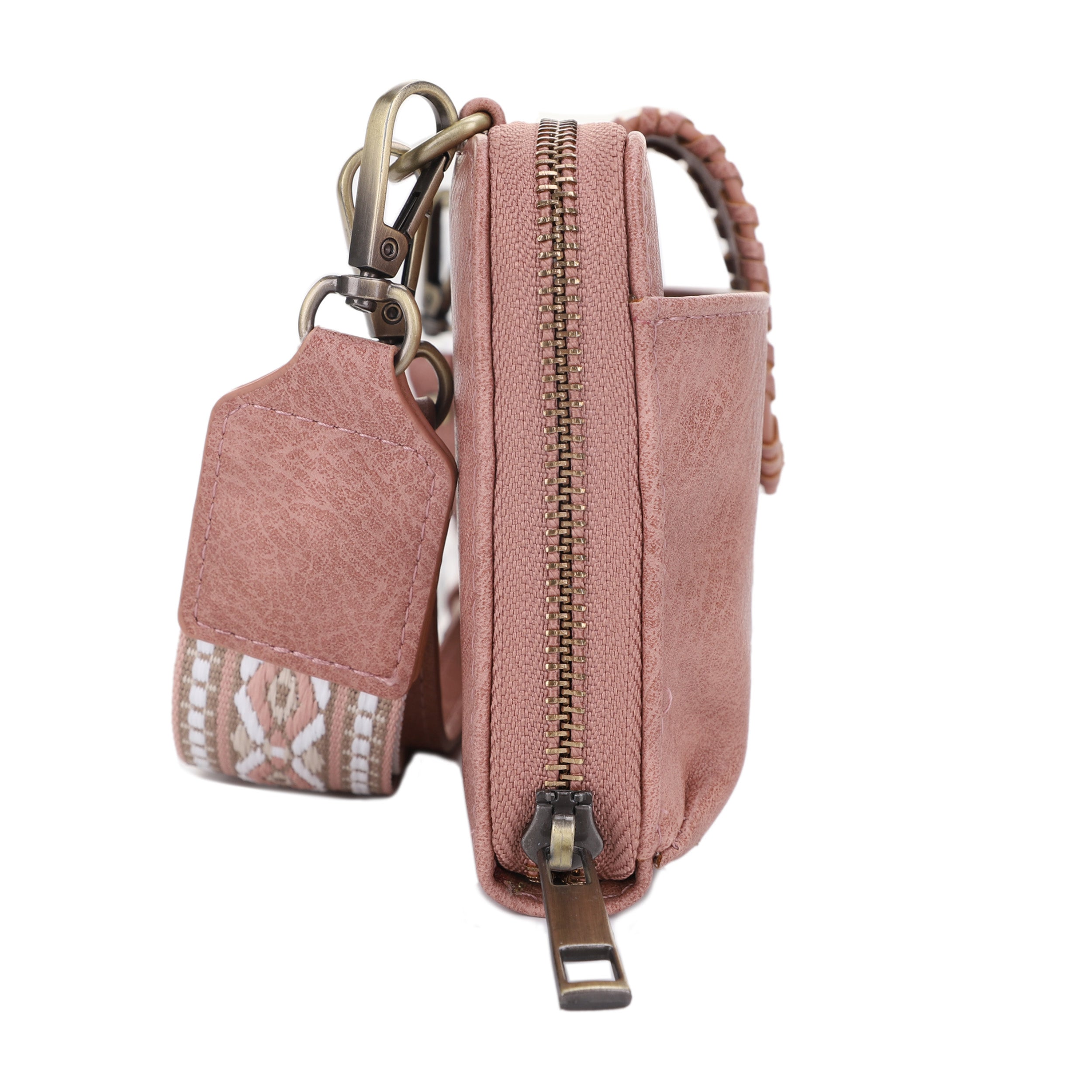SG SUGU Alice Crossbody & Wristlet Wallet Purse (Non-CCW)