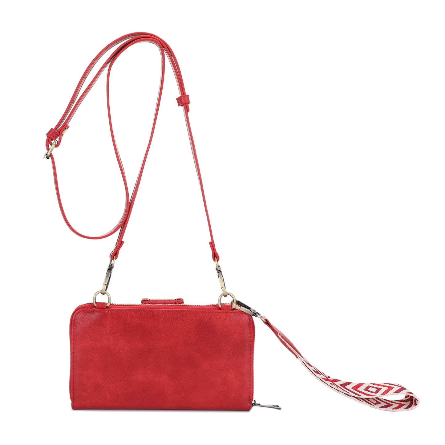 SG SUGU Alice Crossbody & Wristlet Wallet Purse (Non-CCW)