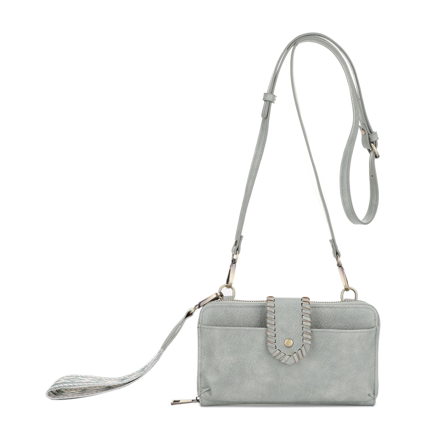 SG SUGU Alice Crossbody & Wristlet Wallet Purse (Non-CCW)