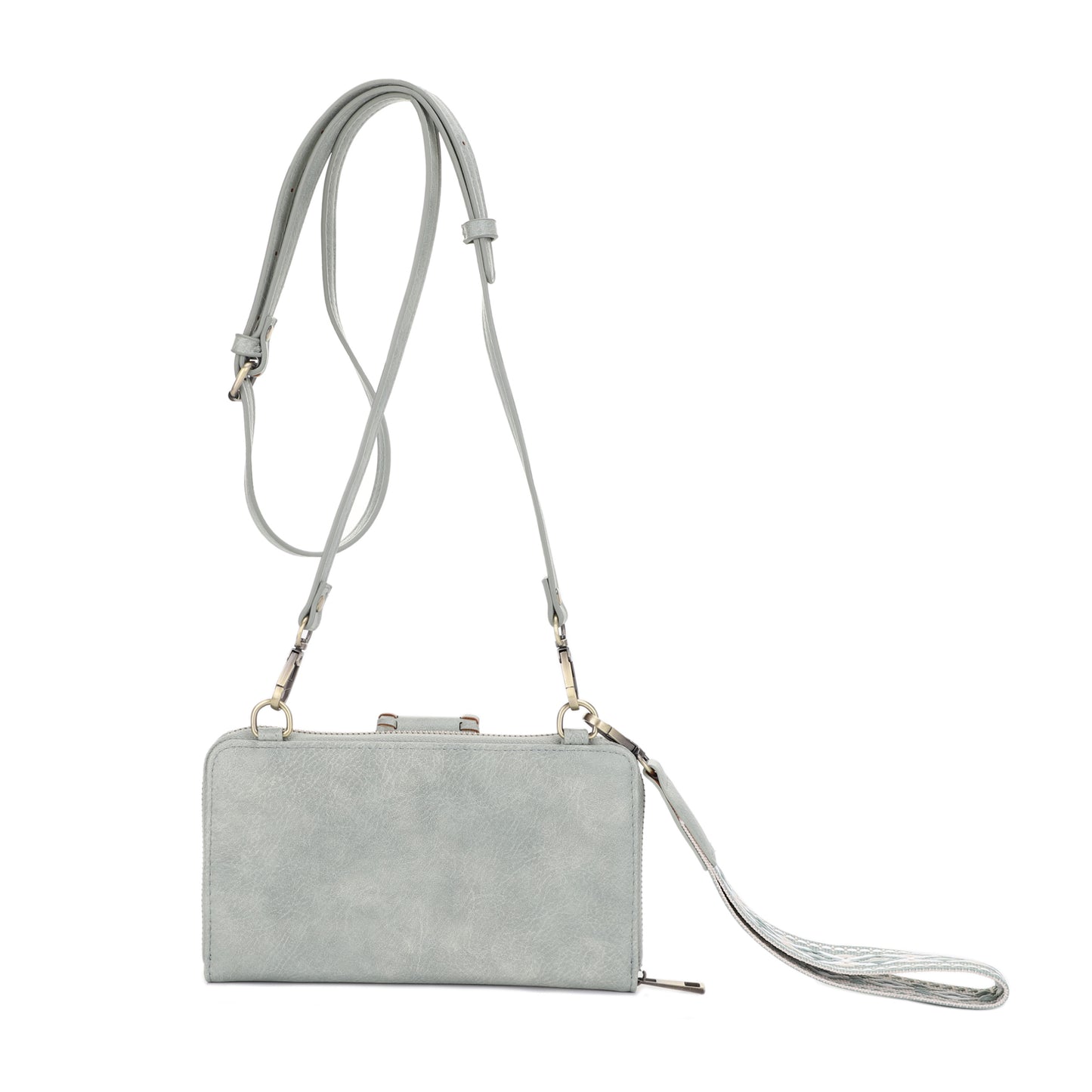 SG SUGU Alice Crossbody & Wristlet Wallet Purse (Non-CCW)