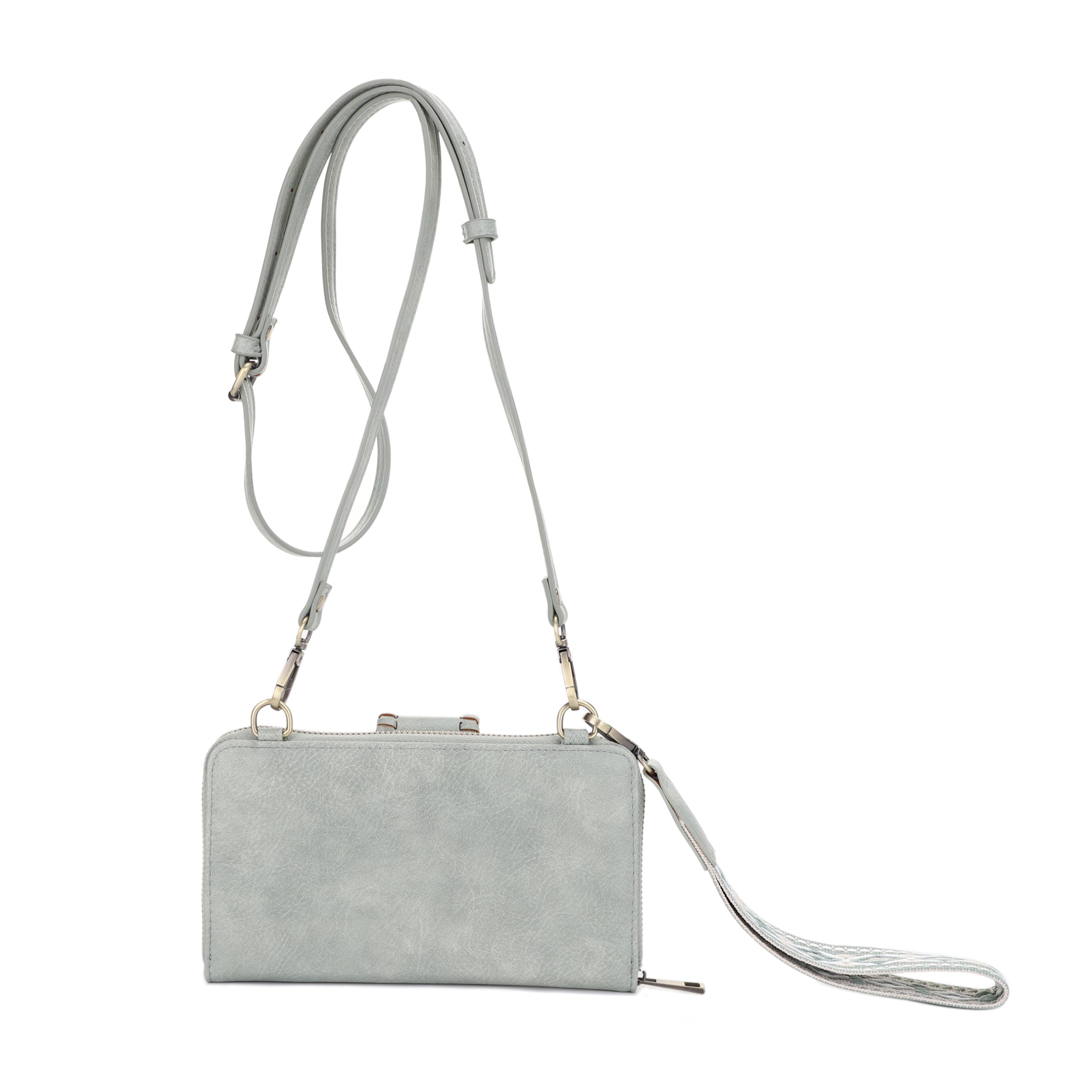 SG SUGU Alice Crossbody & Wristlet Wallet Purse (Non-CCW)