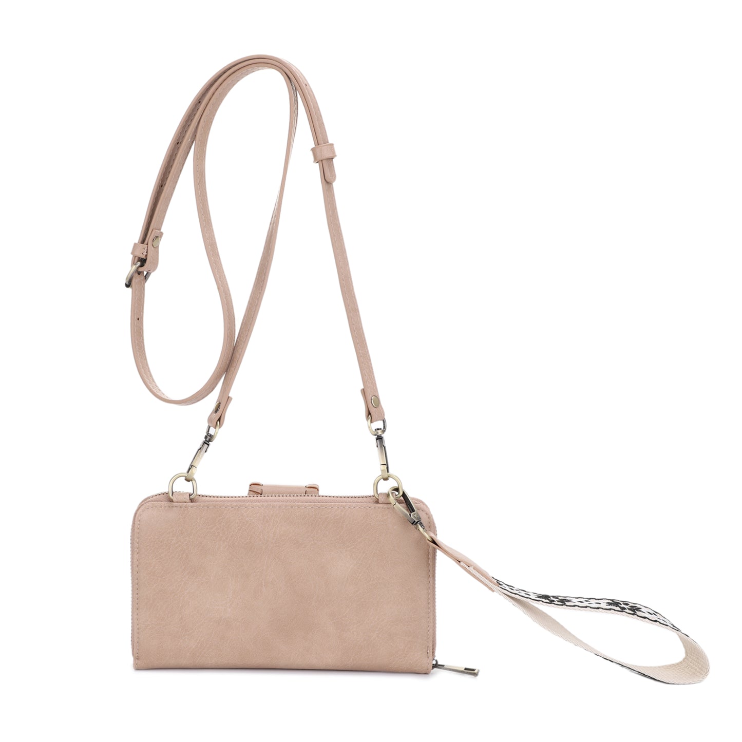 SG SUGU Alice Crossbody & Wristlet Wallet Purse (Non-CCW)