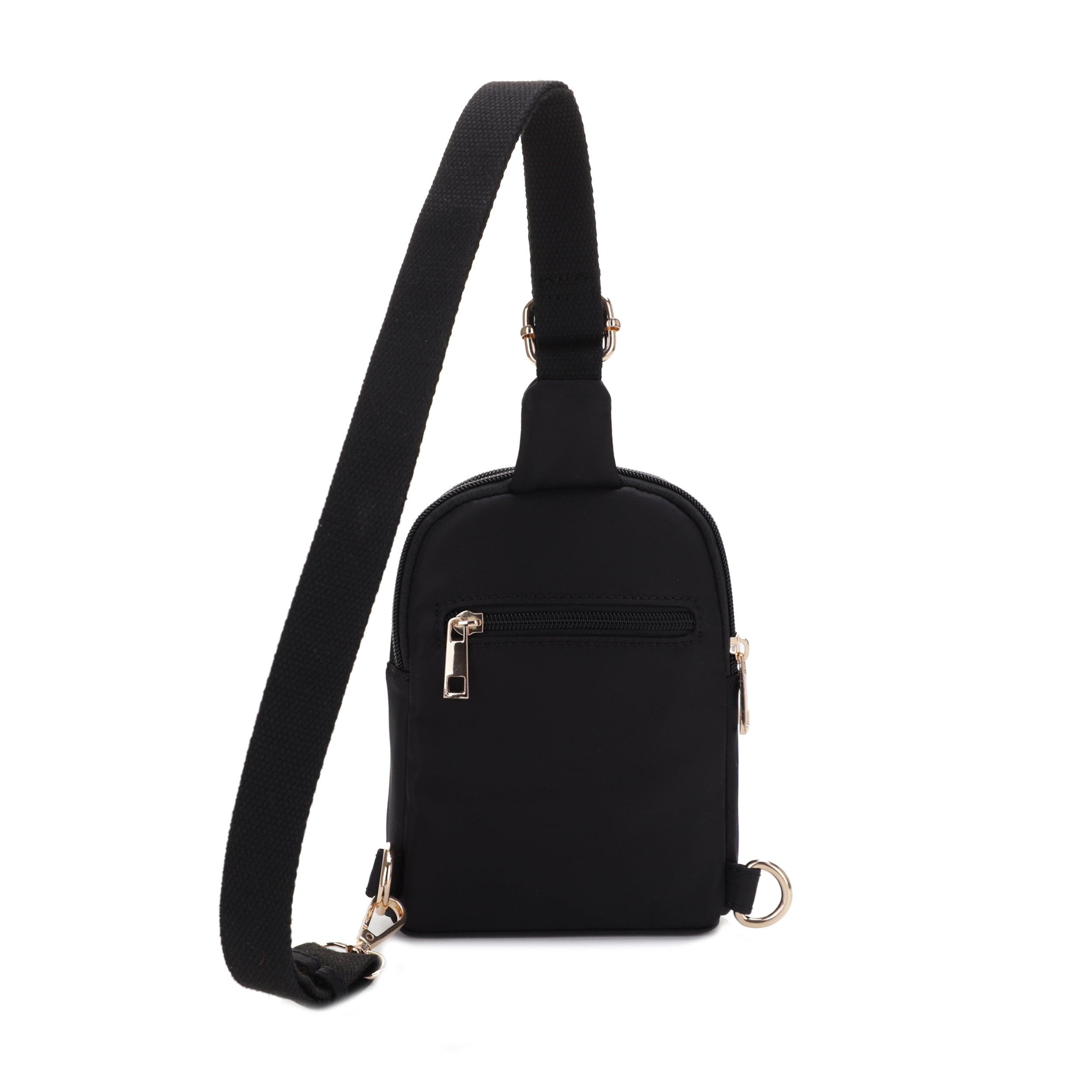 SG SUGU June Compact Nylon Sling Bag (Non-CCW)