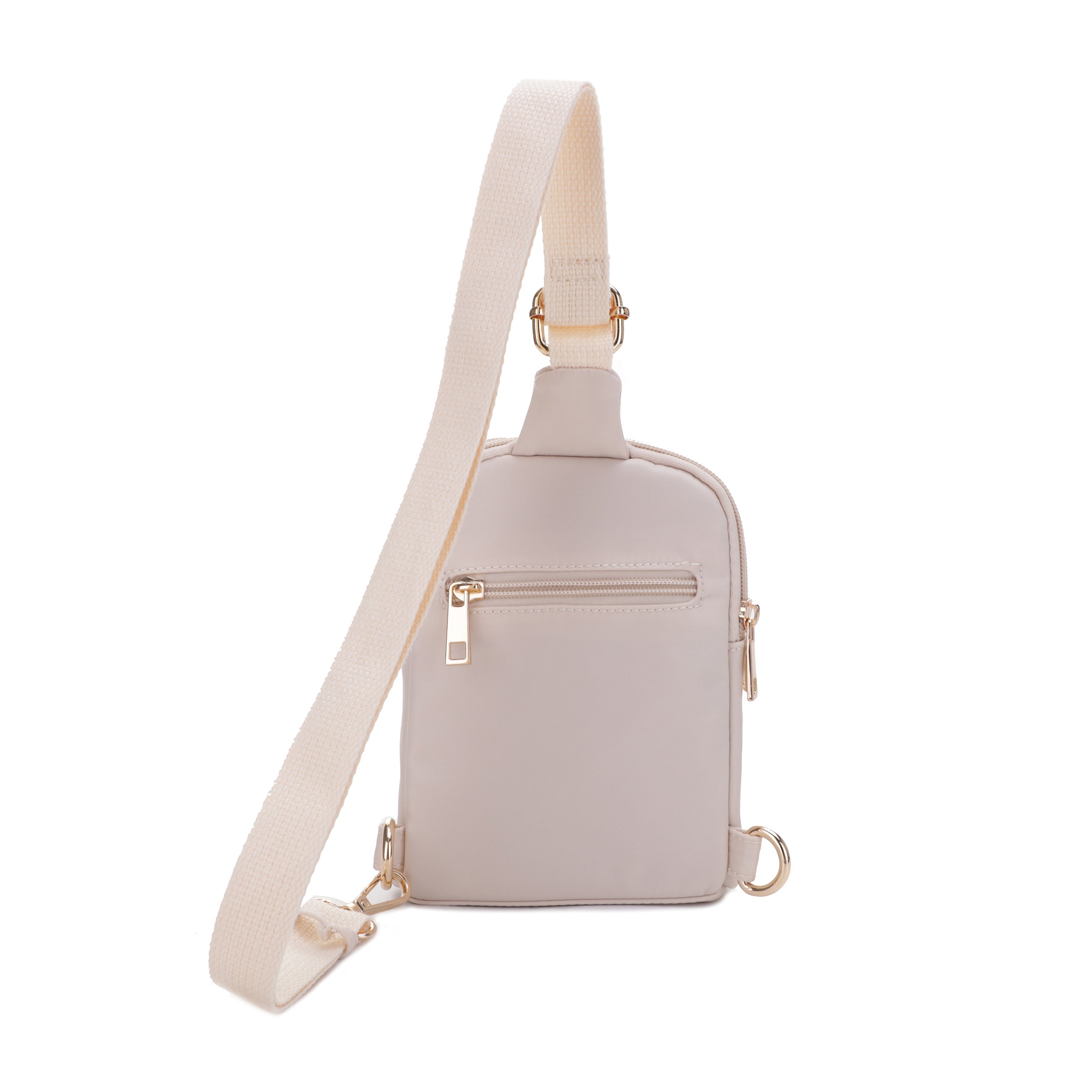 SG SUGU June Compact Nylon Sling Bag (Non-CCW)