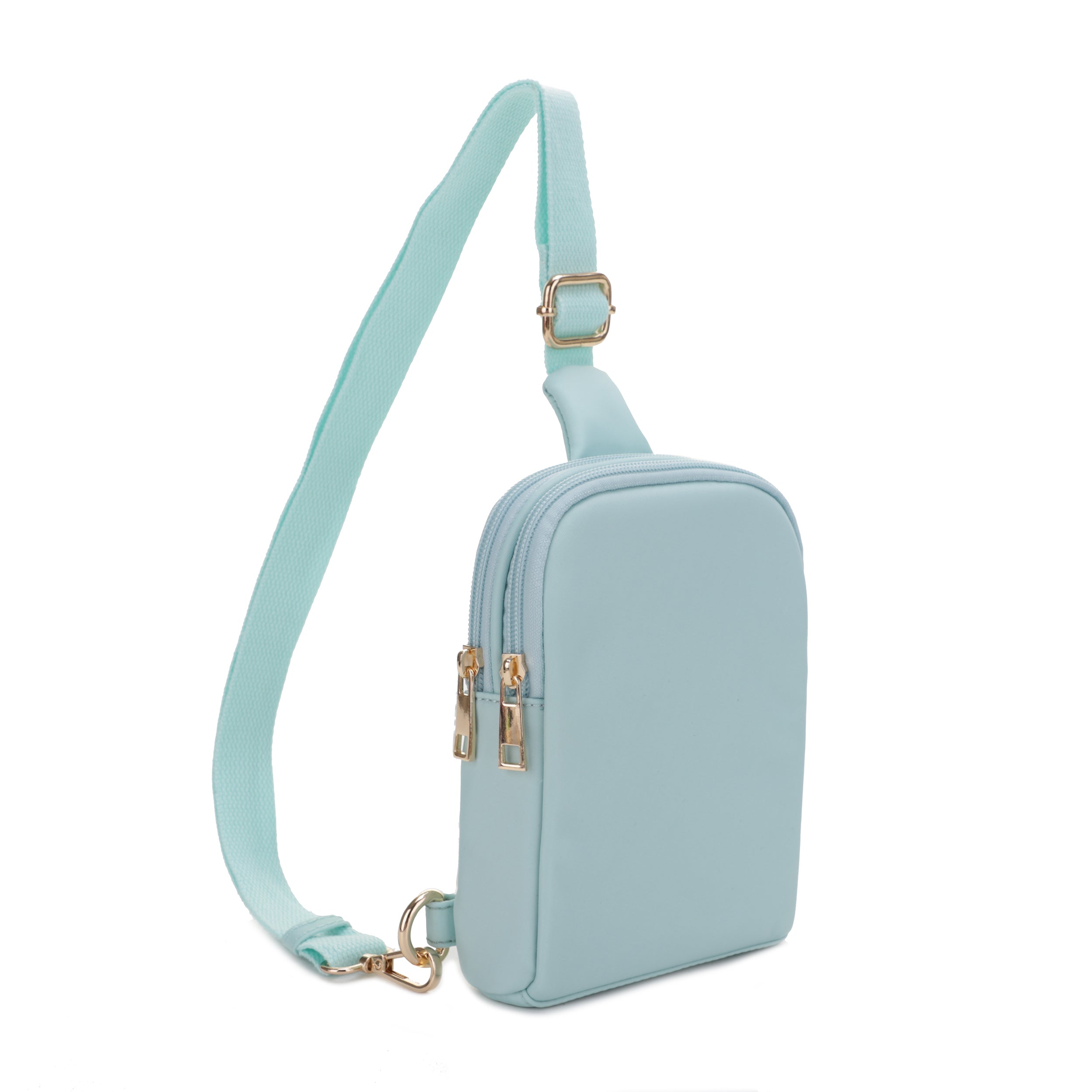 SG SUGU June Compact Nylon Sling Bag (Non-CCW)