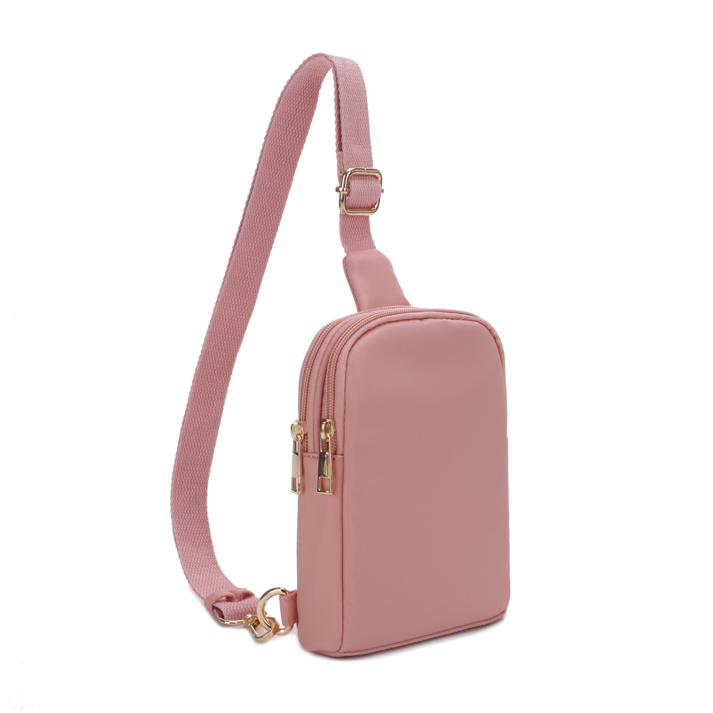 SG SUGU June Compact Nylon Sling Bag (Non-CCW)
