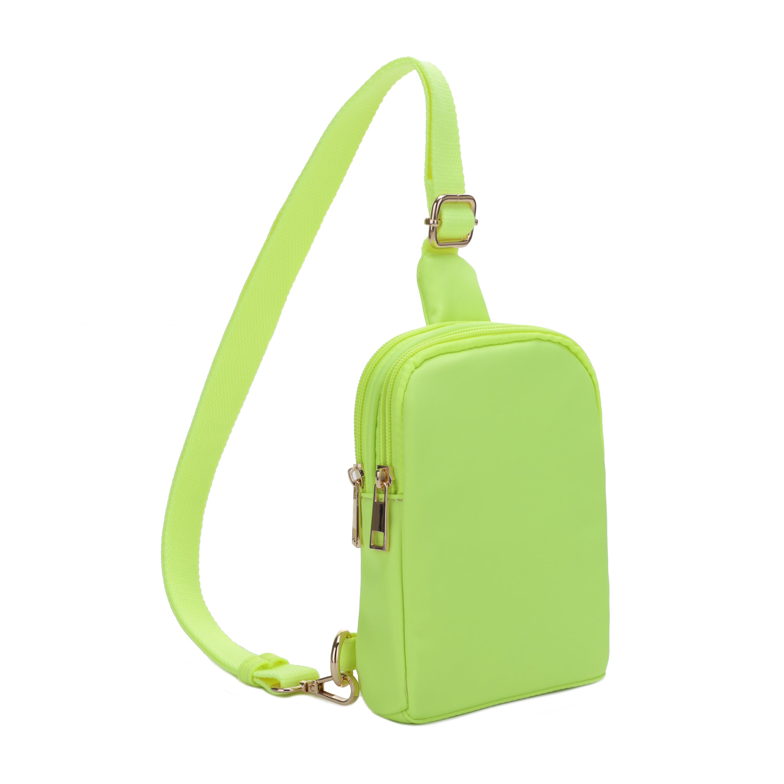 SG SUGU June Compact Nylon Sling Bag (Non-CCW)