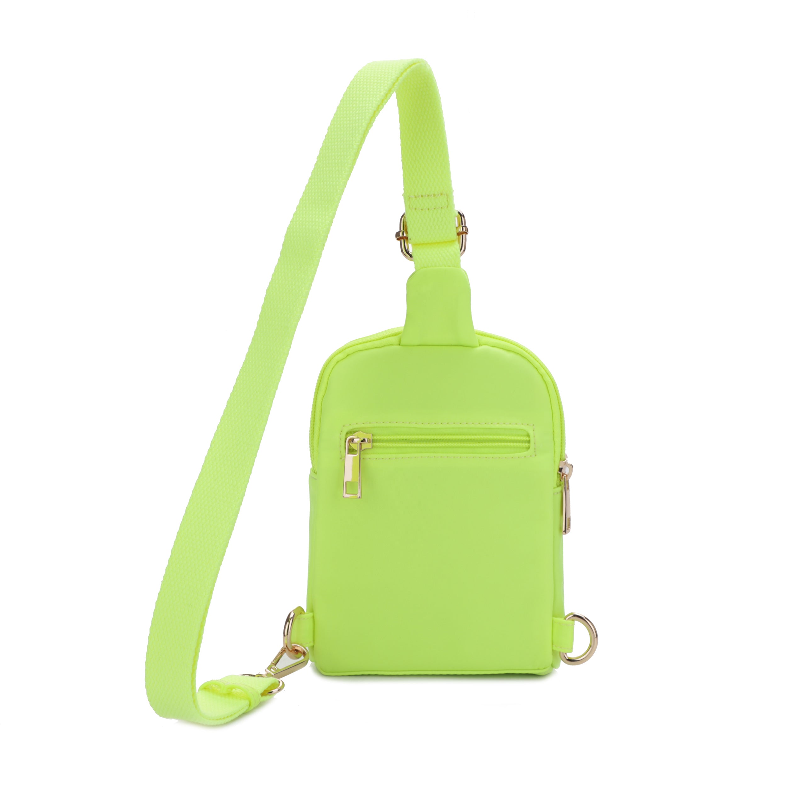 SG SUGU June Compact Nylon Sling Bag (Non-CCW)