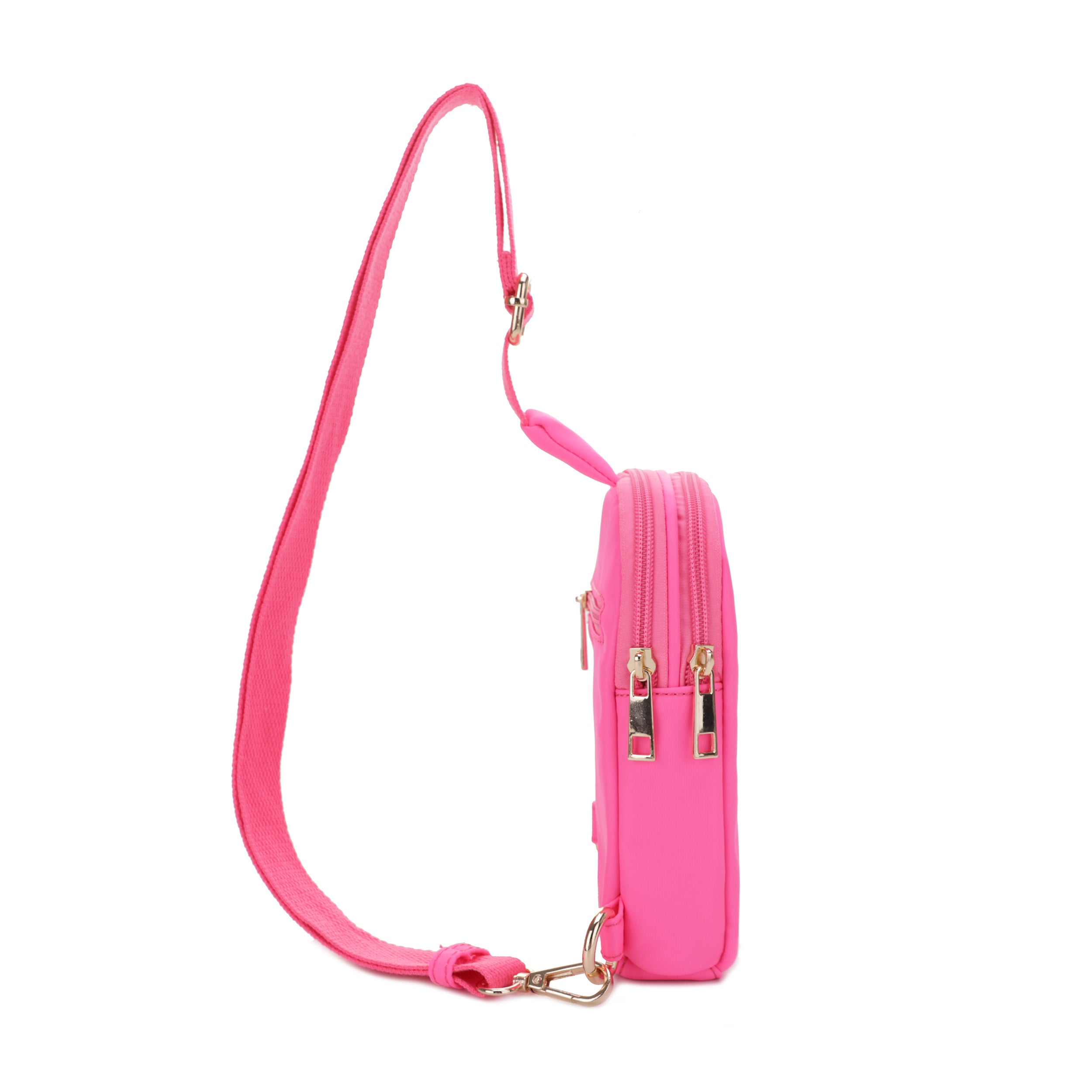 SG SUGU June Compact Nylon Sling Bag (Non-CCW)