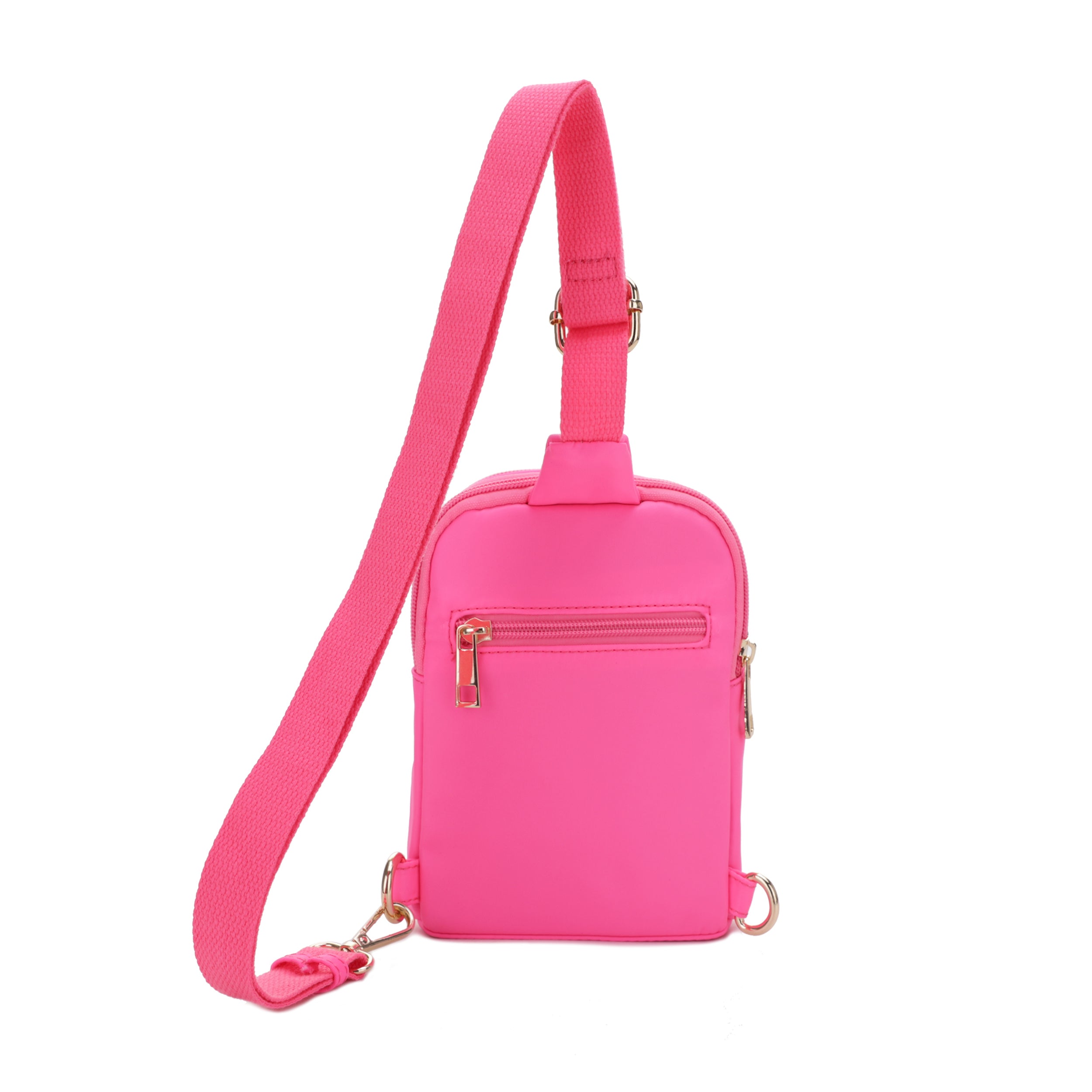 SG SUGU June Compact Nylon Sling Bag (Non-CCW)