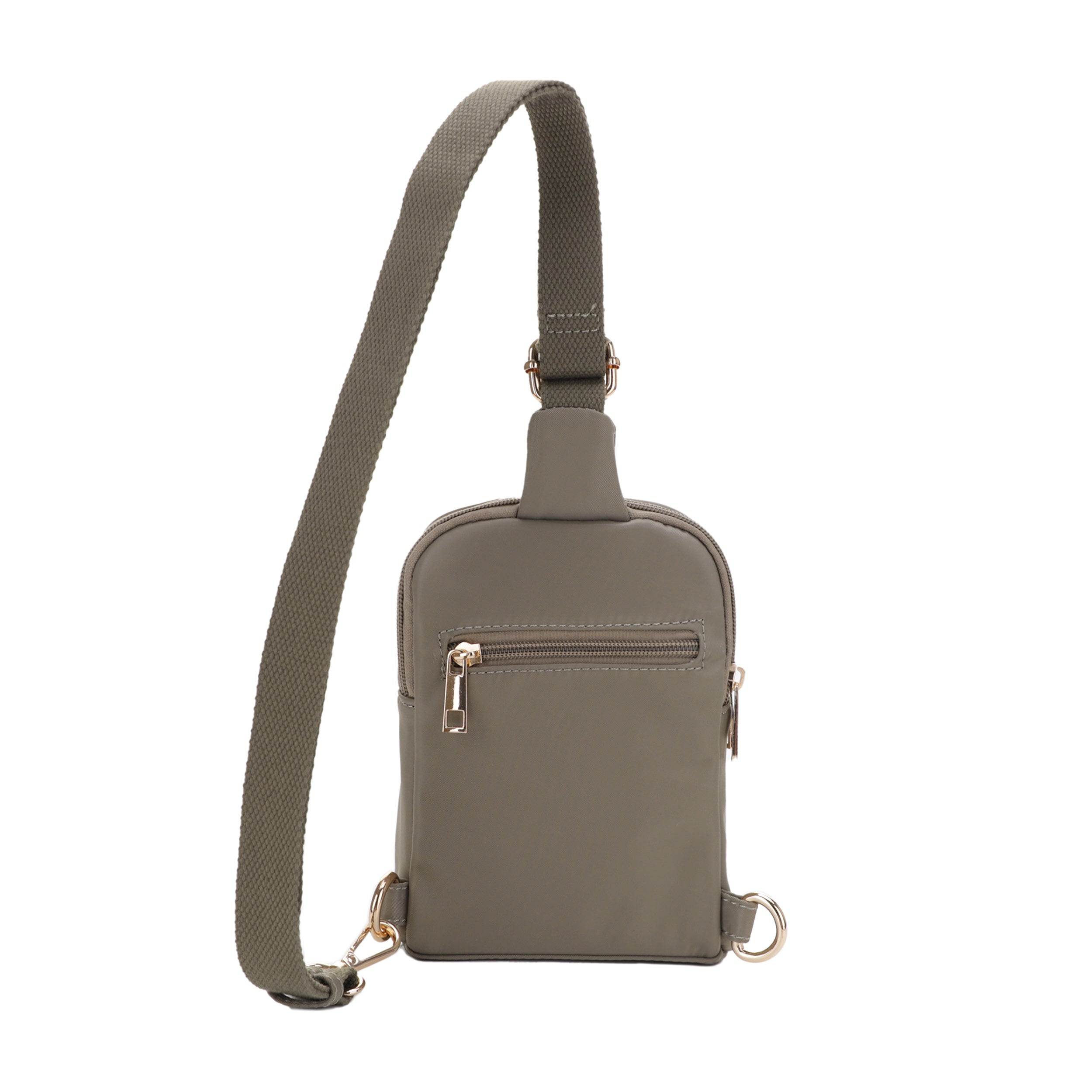 SG SUGU June Compact Nylon Sling Bag (Non-CCW)