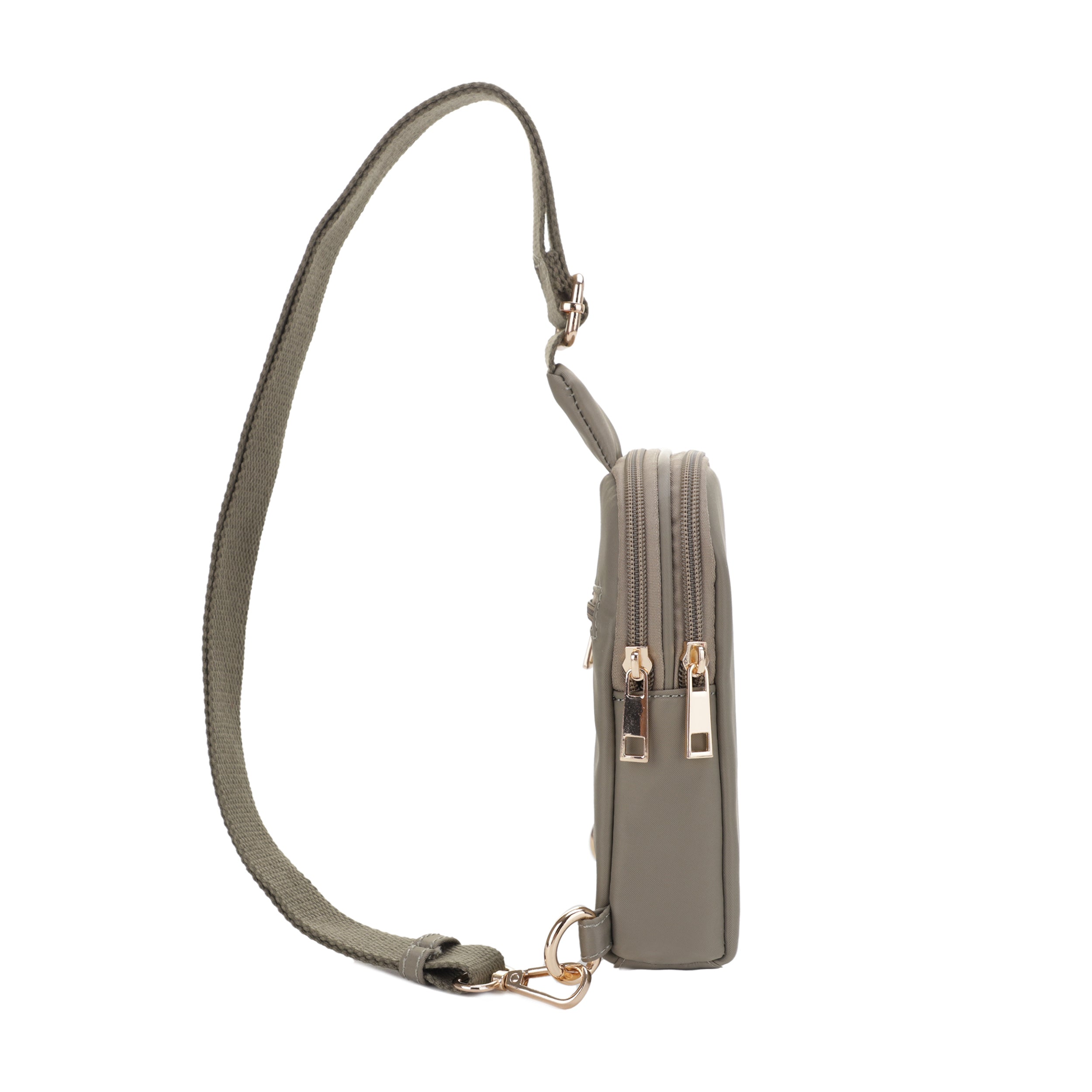 SG SUGU June Compact Nylon Sling Bag (Non-CCW)