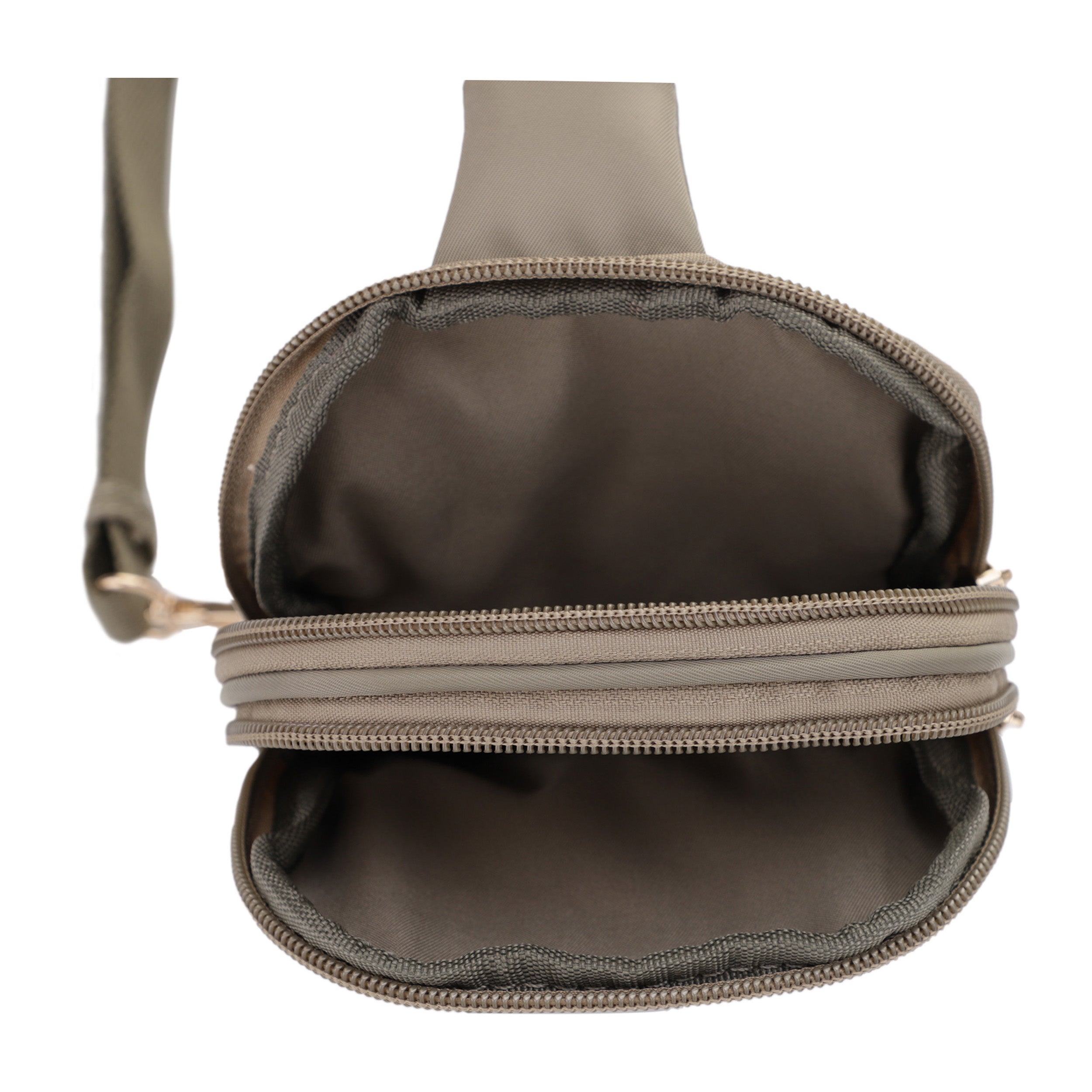 SG SUGU June Compact Nylon Sling Bag (Non-CCW)