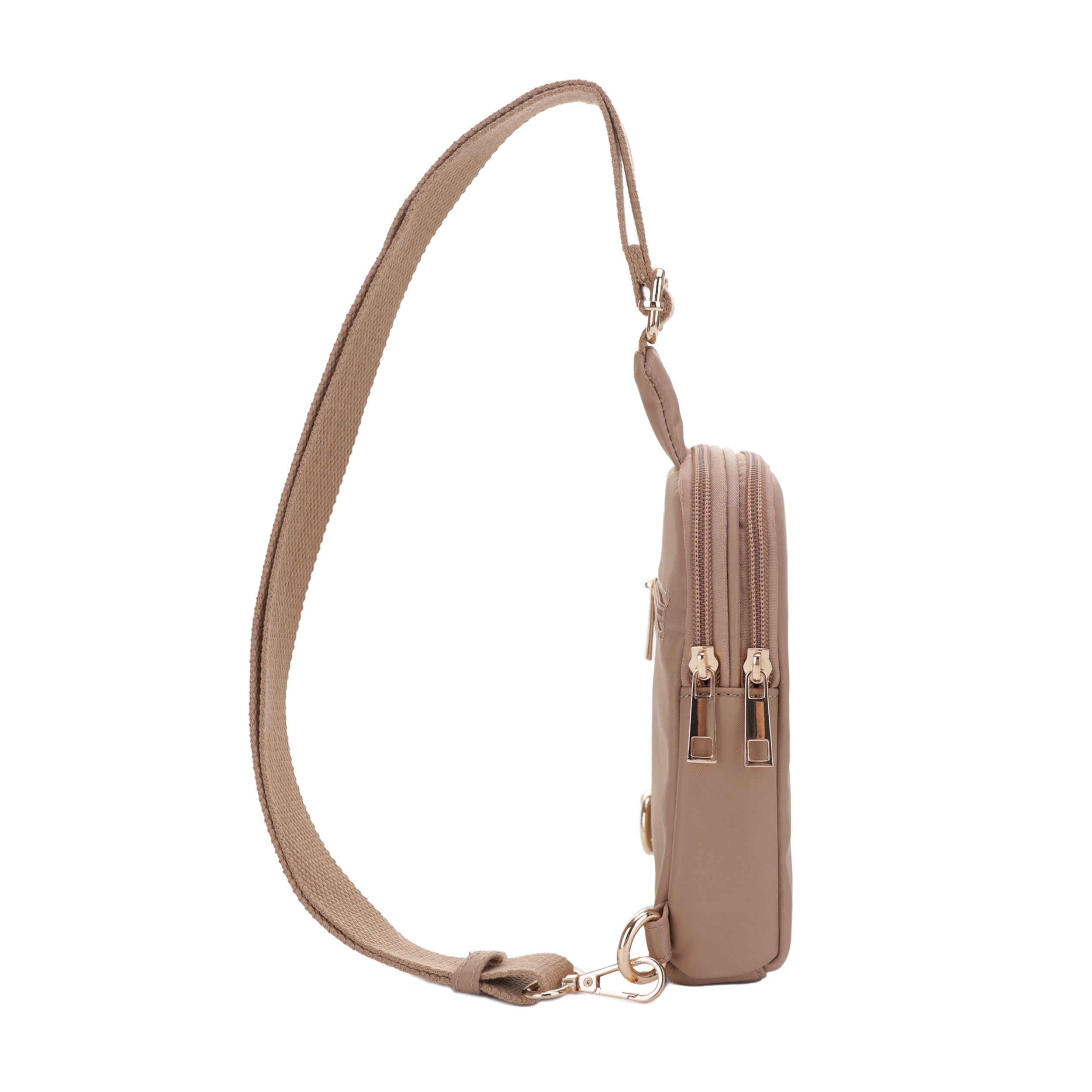 SG SUGU June Compact Nylon Sling Bag (Non-CCW)