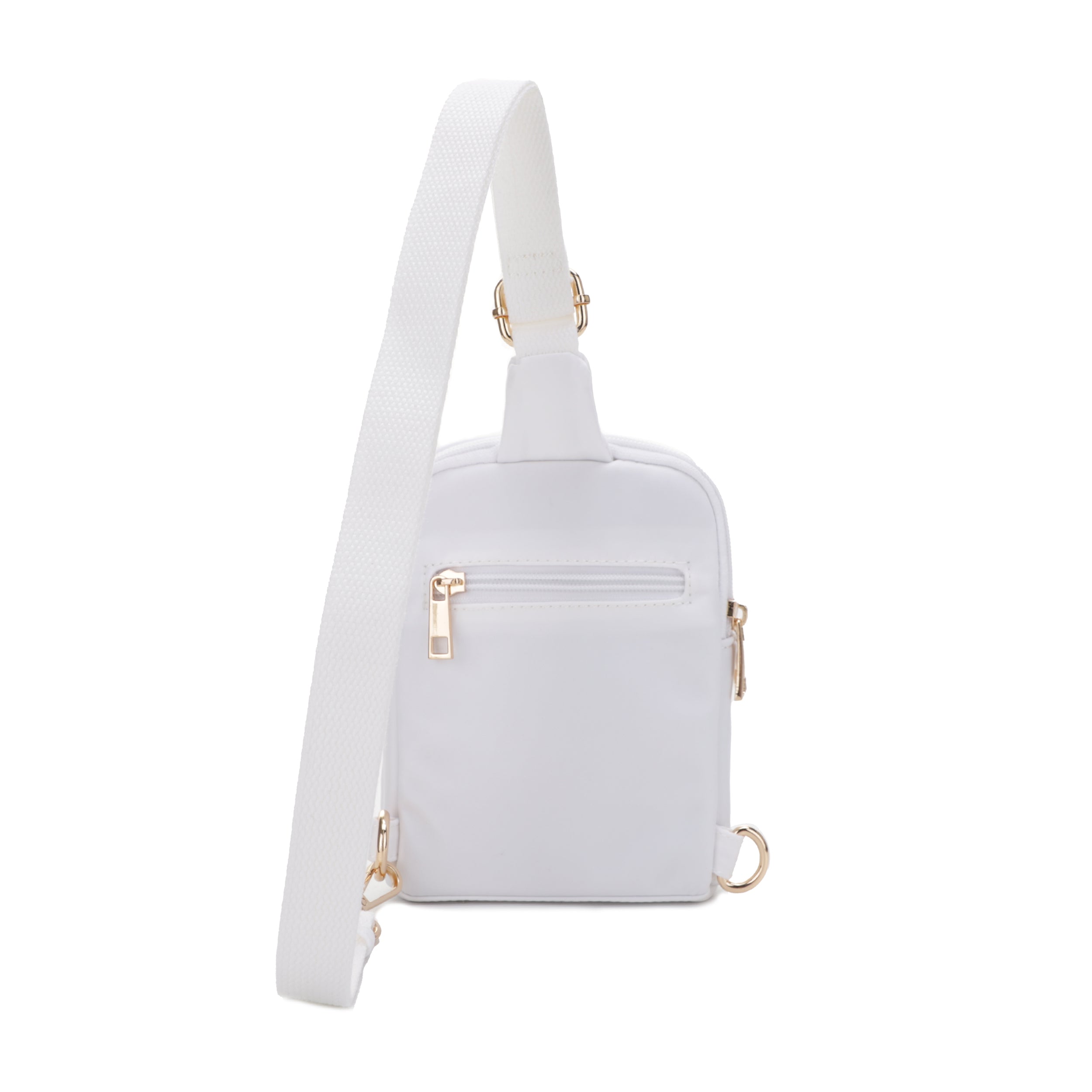 SG SUGU June Compact Nylon Sling Bag (Non-CCW)