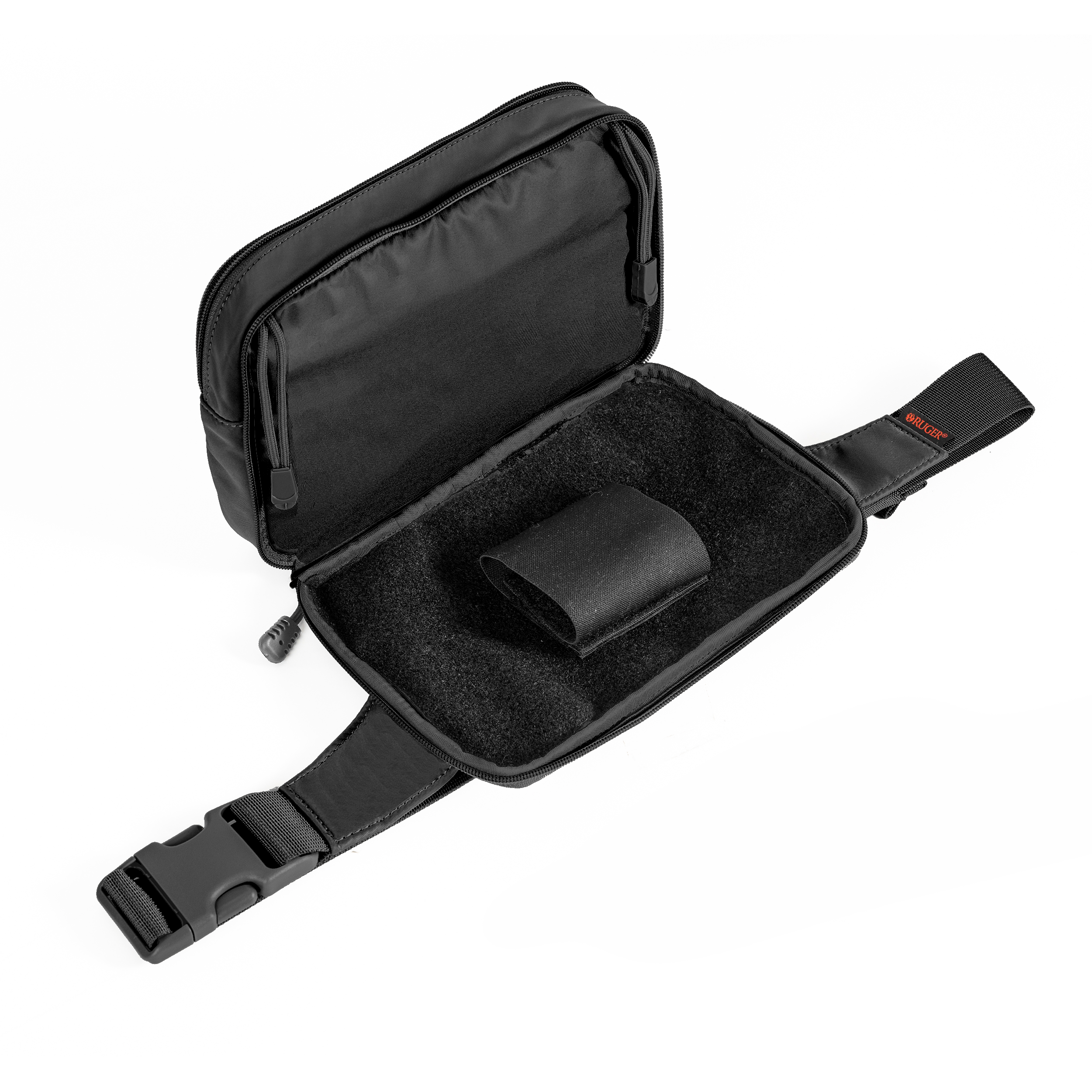 Ruger Apex Quick-Draw Concealed Carry Nylon Waist Pack