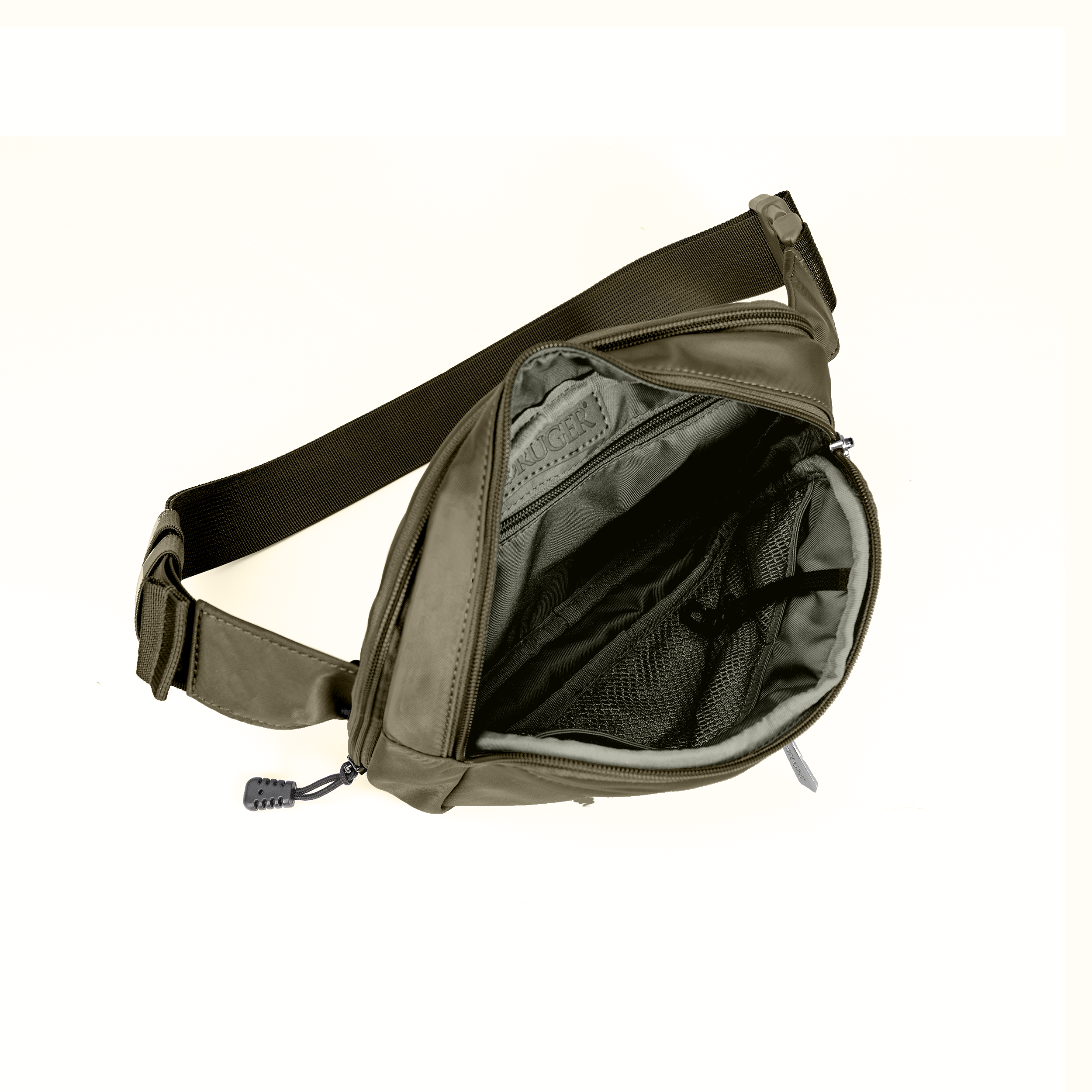 Ruger Apex Quick-Draw Concealed Carry Nylon Waist Pack