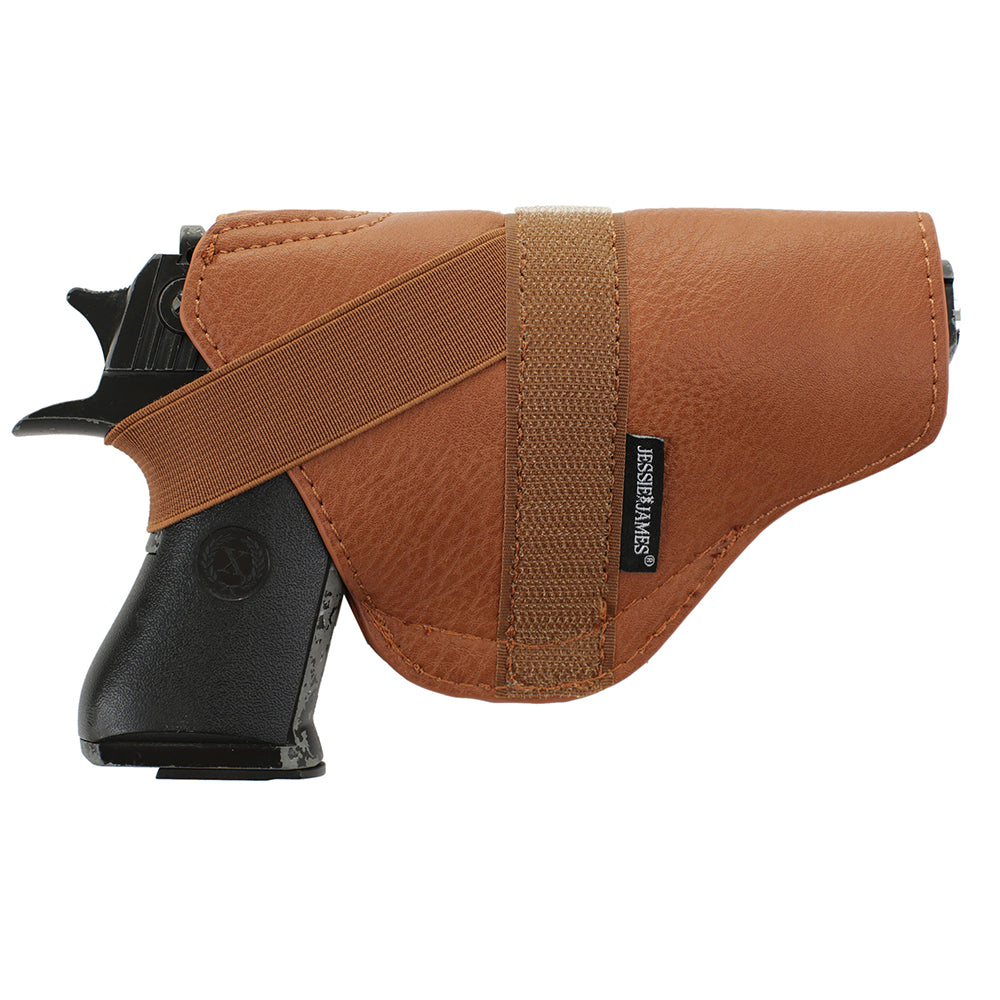 Jessie & James Women's Unisex Belly Band Gun Holster for Concealed