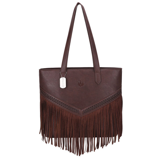 Ruger Sedona CCW Fringe Tote Bag