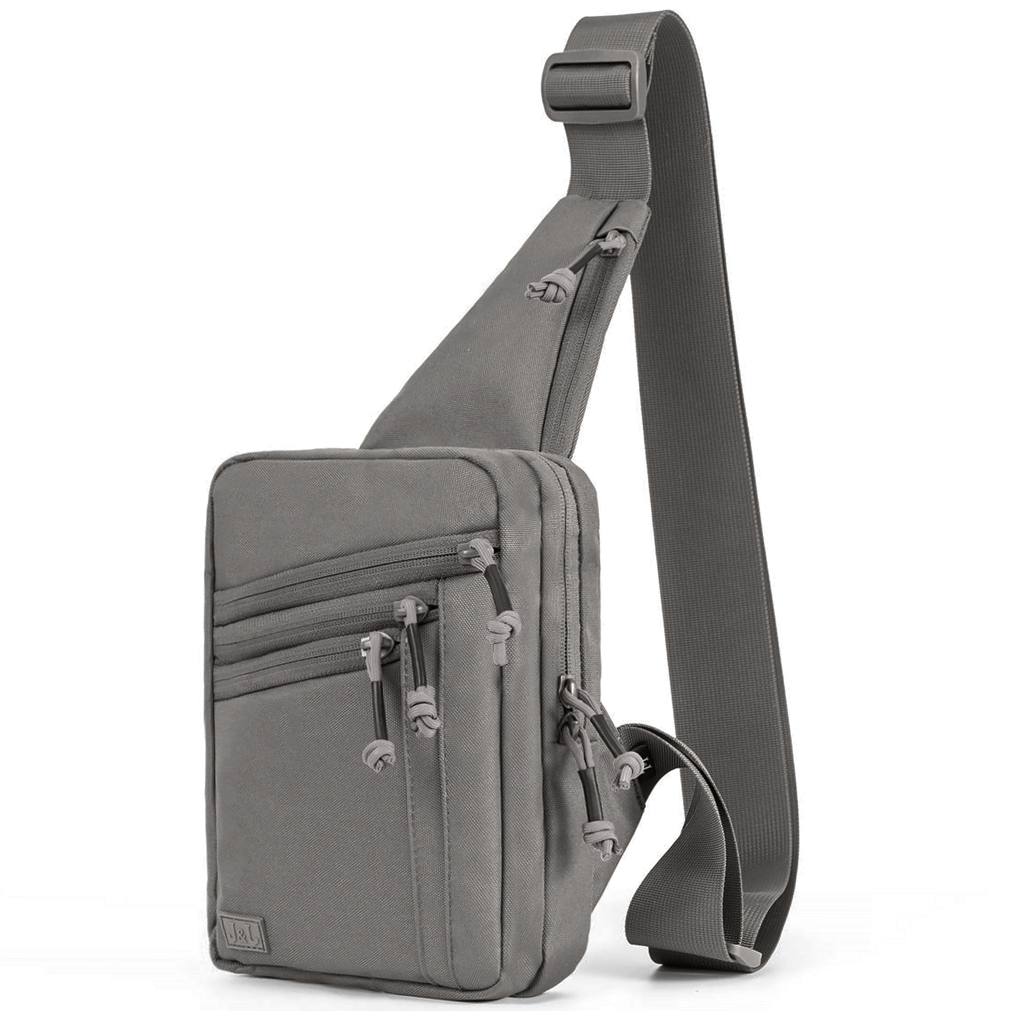 SwiftPack CCW Nylon Sling Bag with Quick-Draw Function