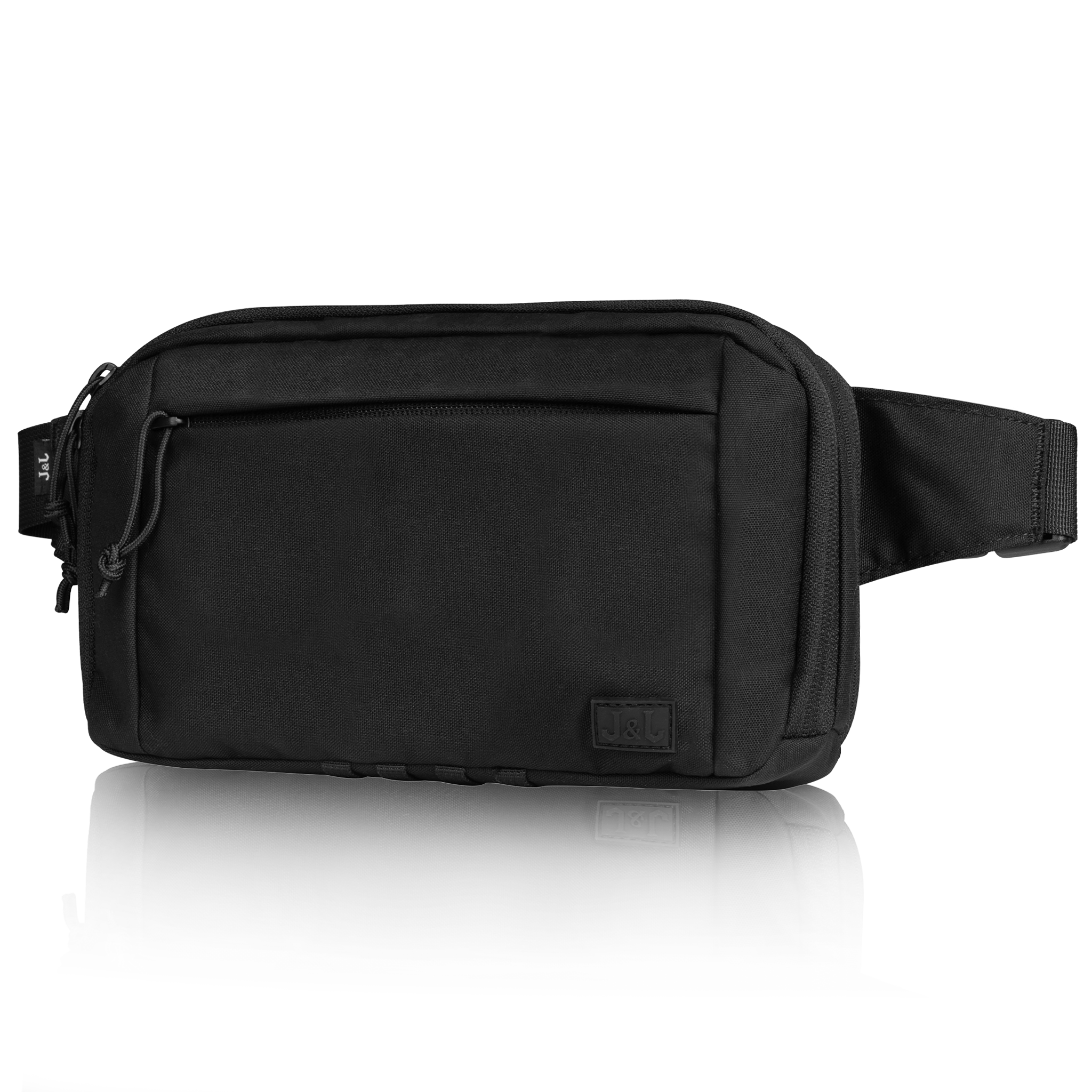 Edgepack CCW Nylon Waist Pack with Quick-Draw Function