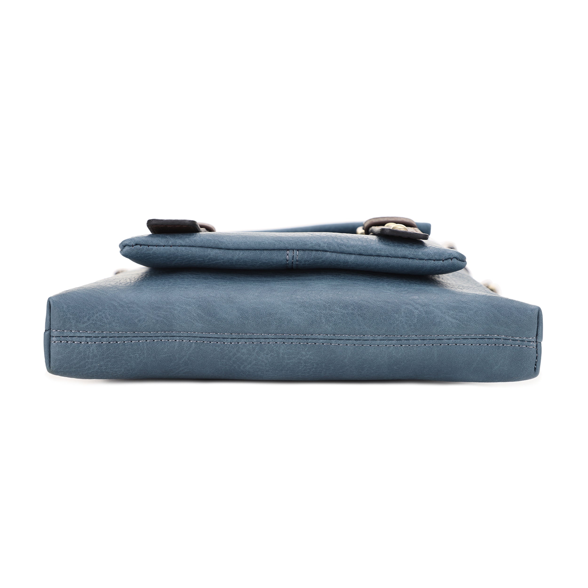 Hannah Concealed Carry Lock and Key Crossbody