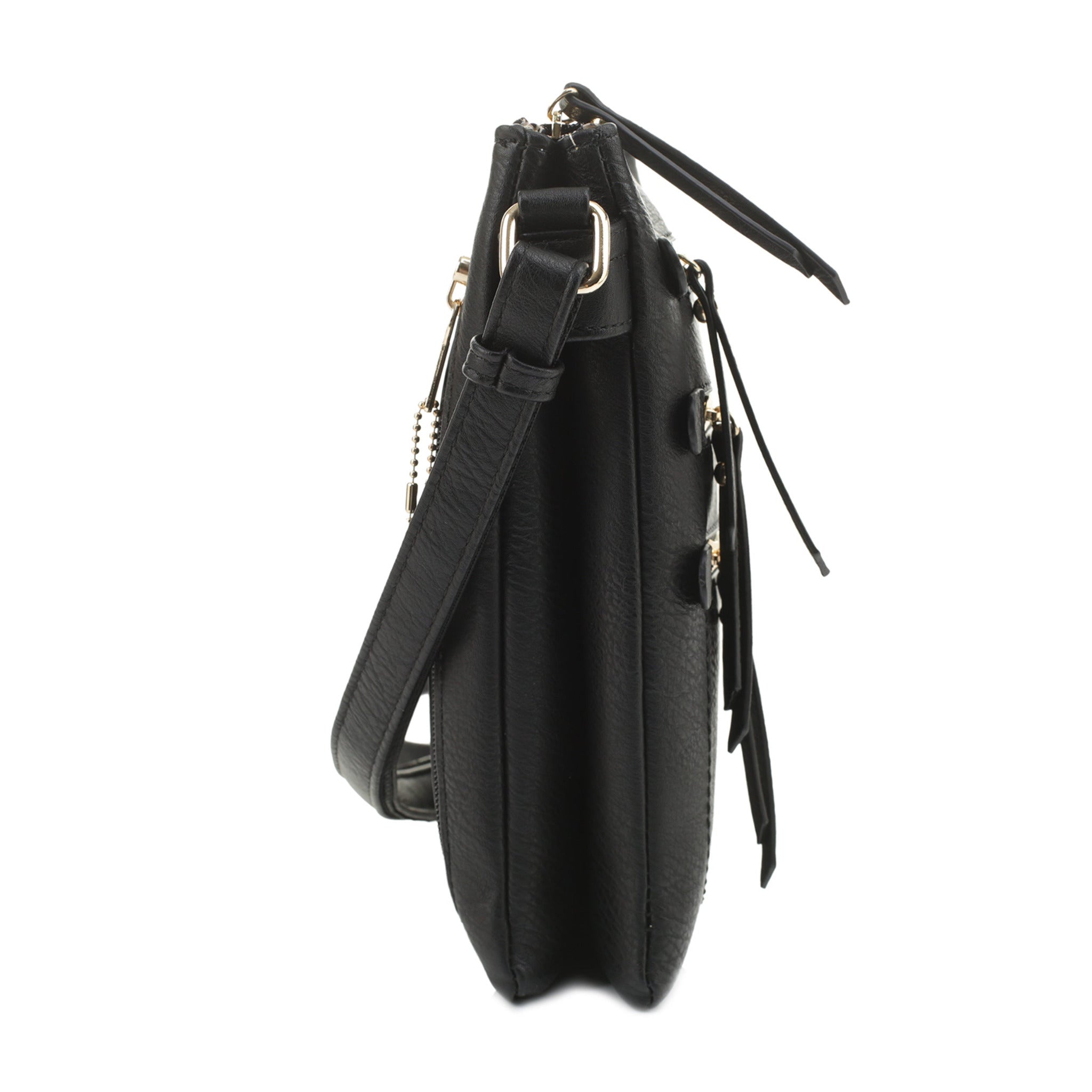 Piper Concealed Carry Lock and Key Crossbody