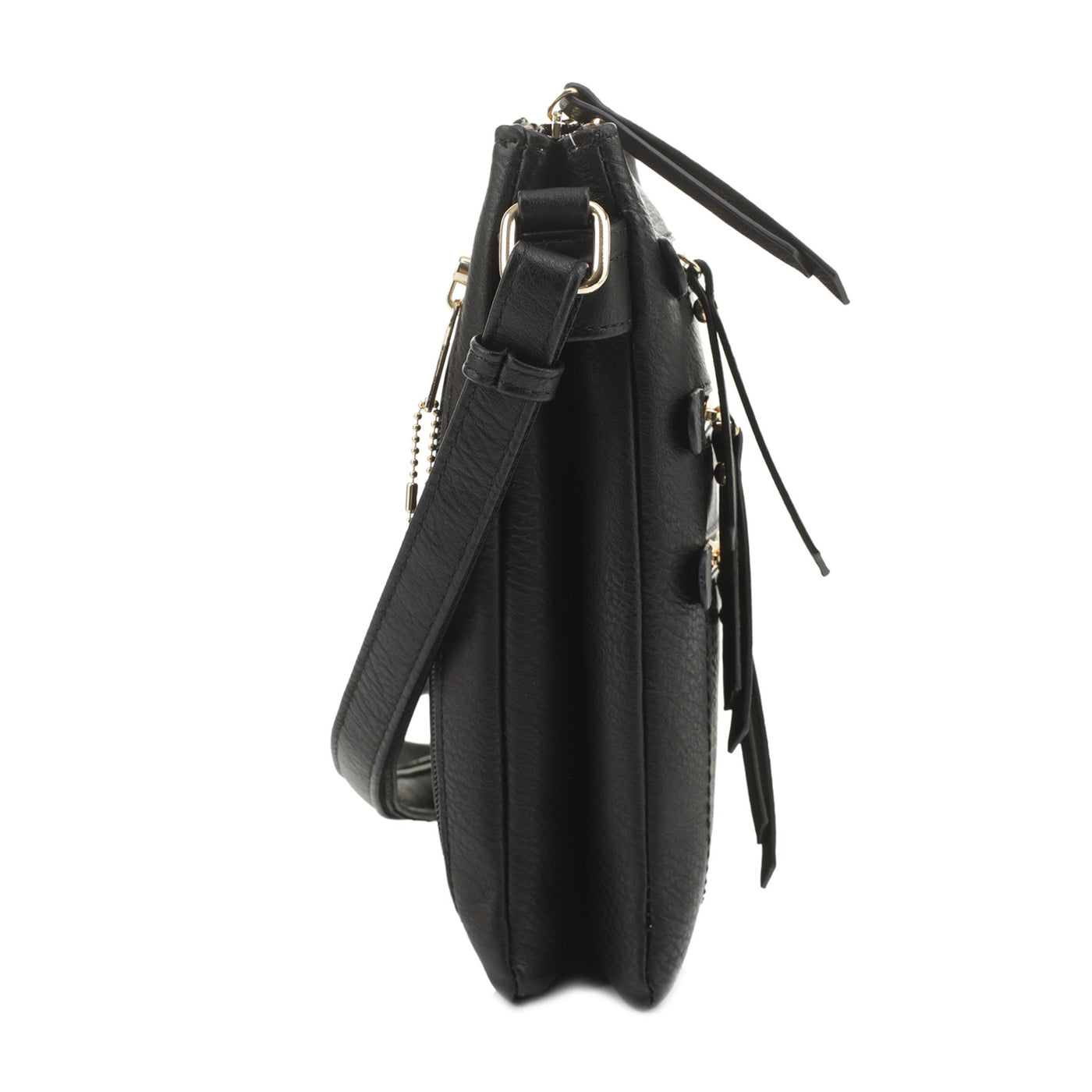 Piper Concealed Carry Lock and Key Crossbody