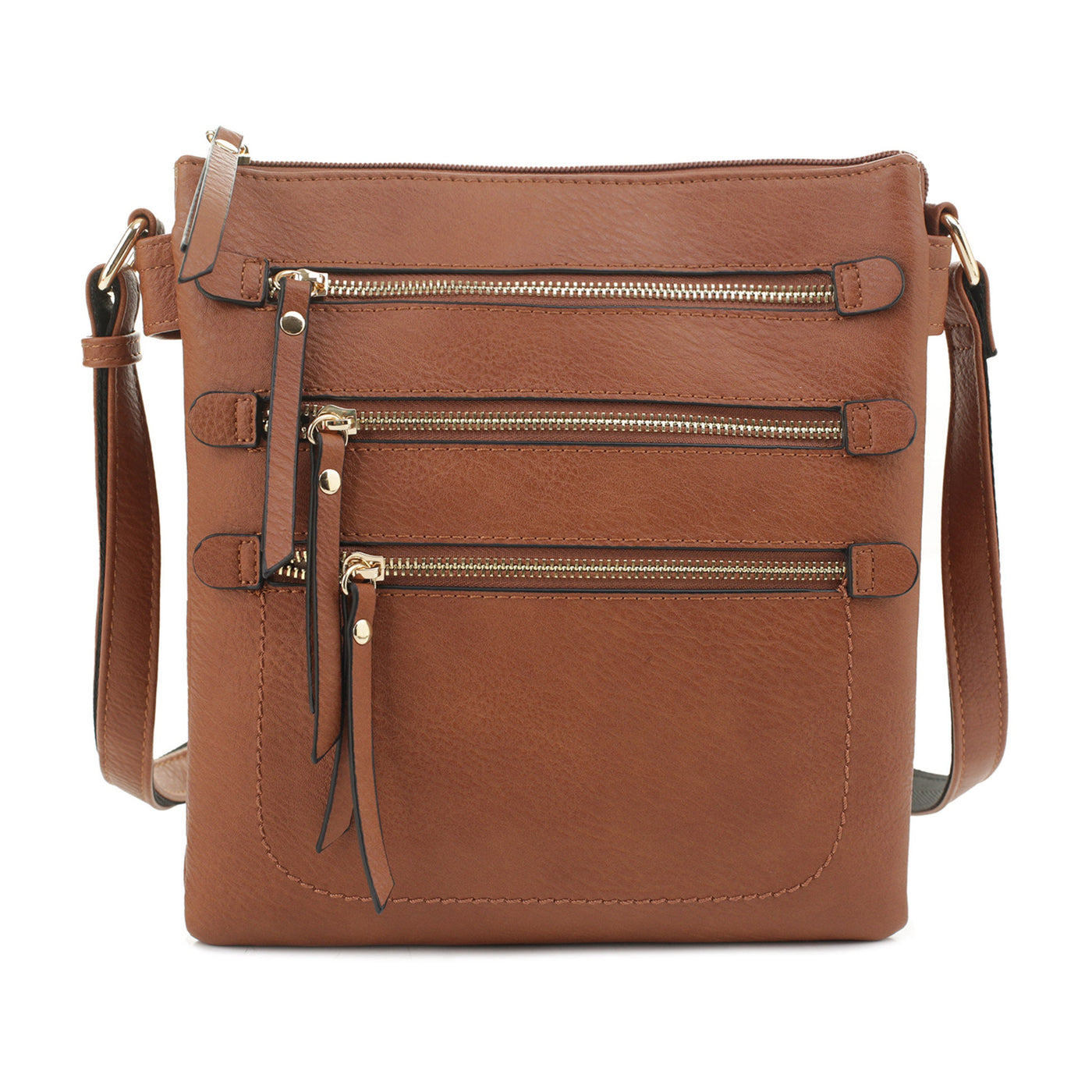 Piper Concealed Carry Lock and Key Crossbody