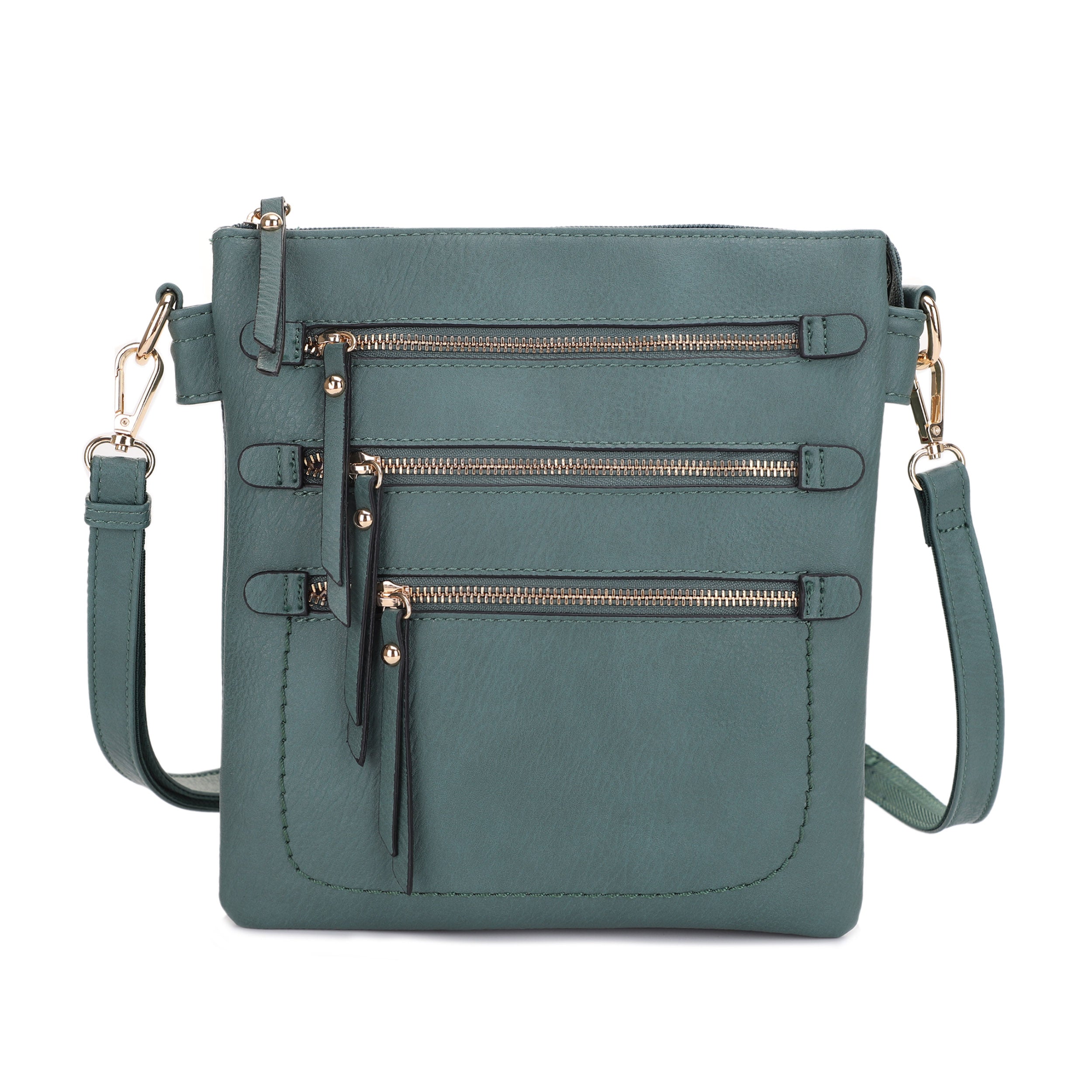 Piper Concealed Carry Lock and Key Crossbody