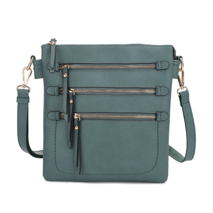 Piper Concealed Carry Lock and Key Crossbody