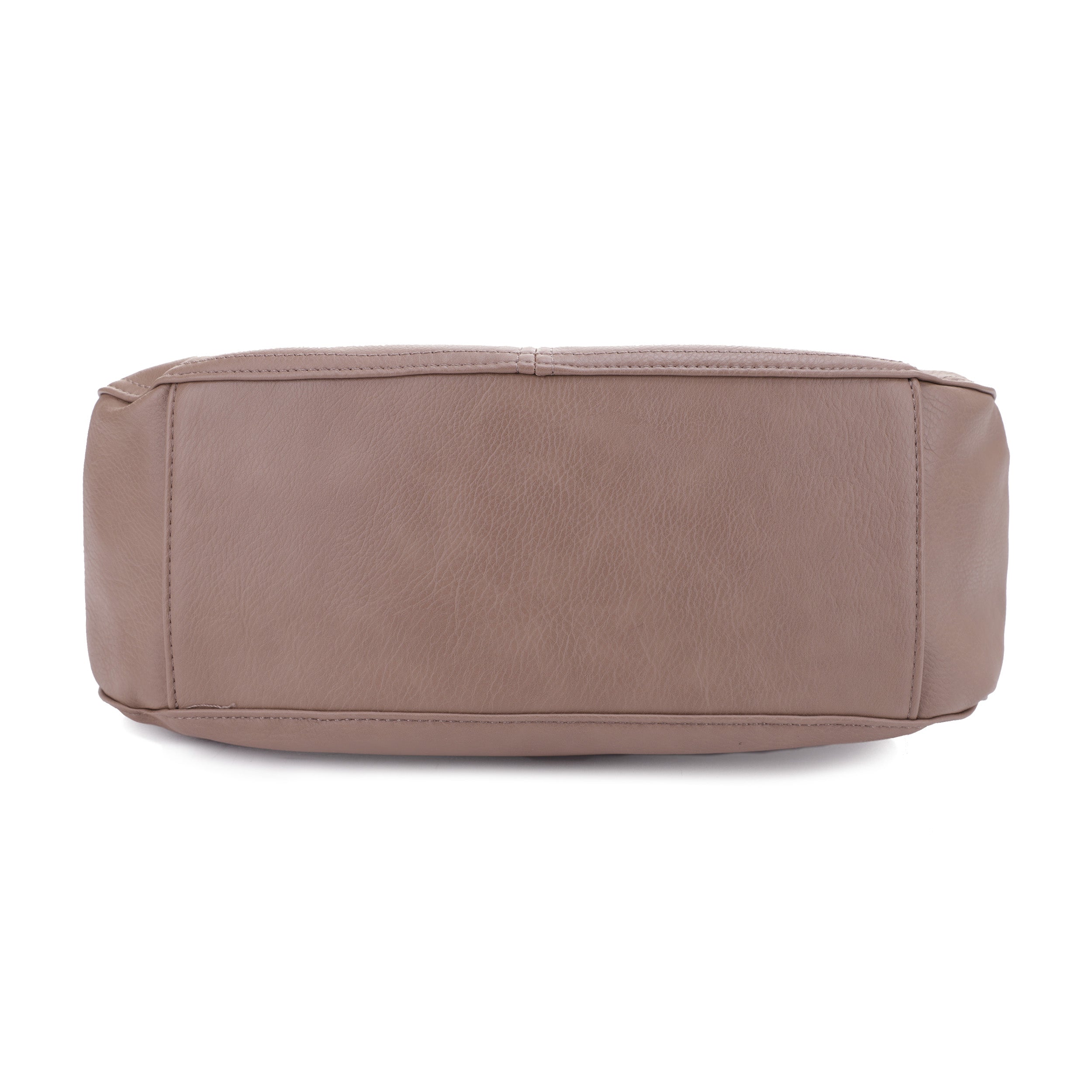 Sienna Concealed Carry Lock and Key Tassel Hobo Shoulder Bag
