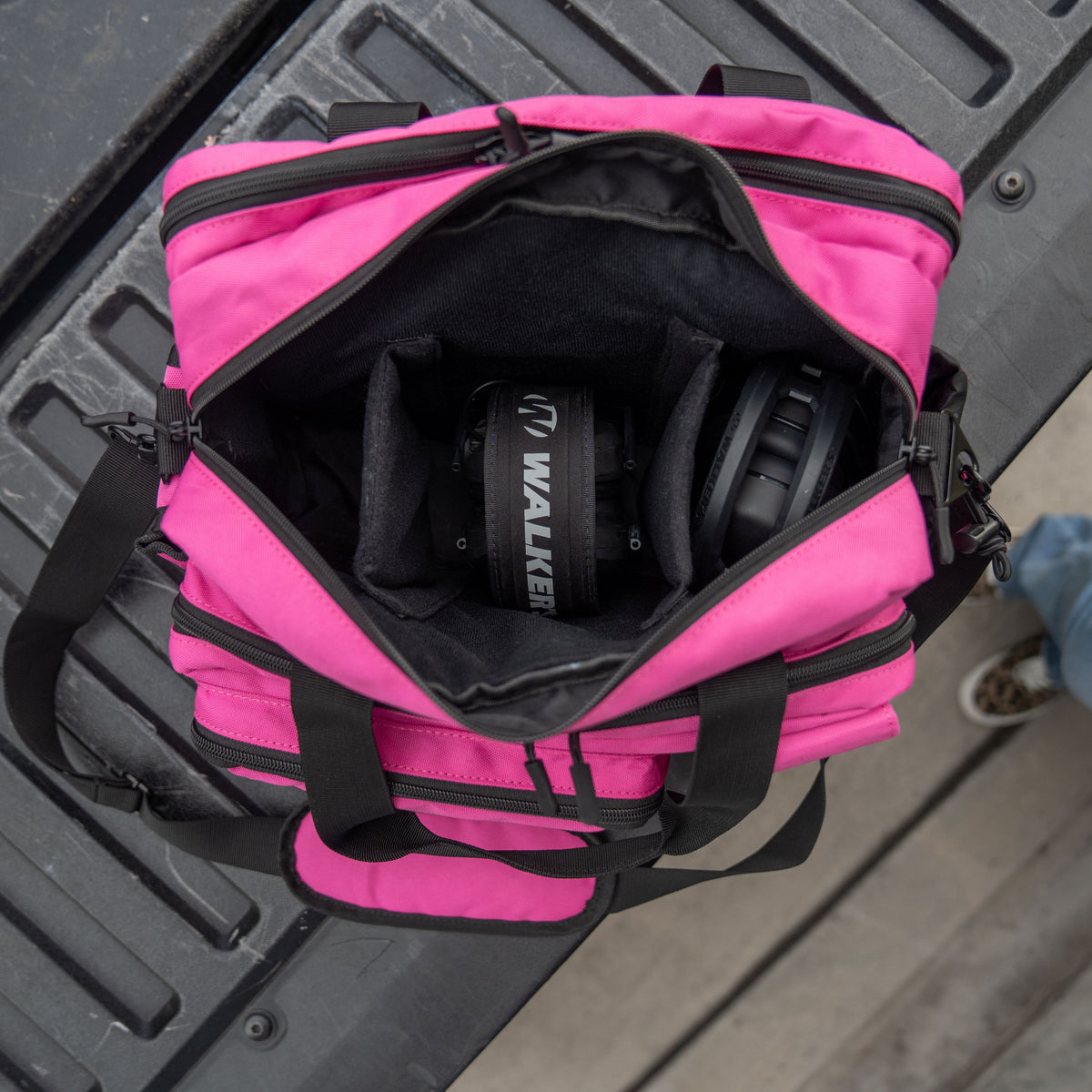 The Aspen Range Bag