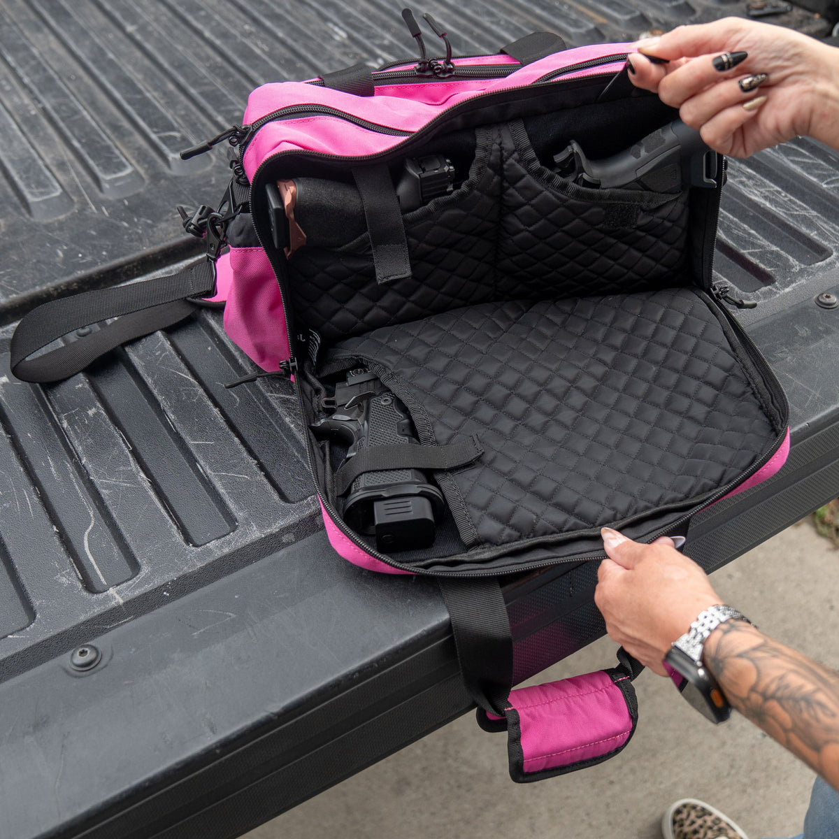 The Aspen Range Bag