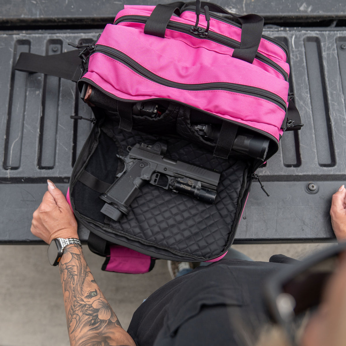 The Aspen Range Bag