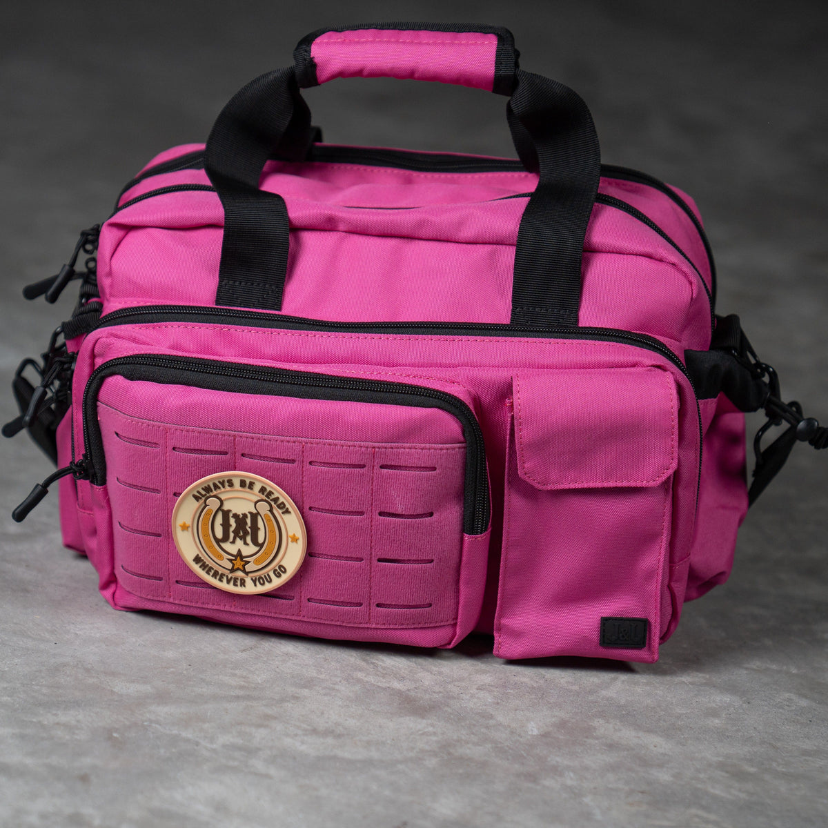 The Aspen Range Bag