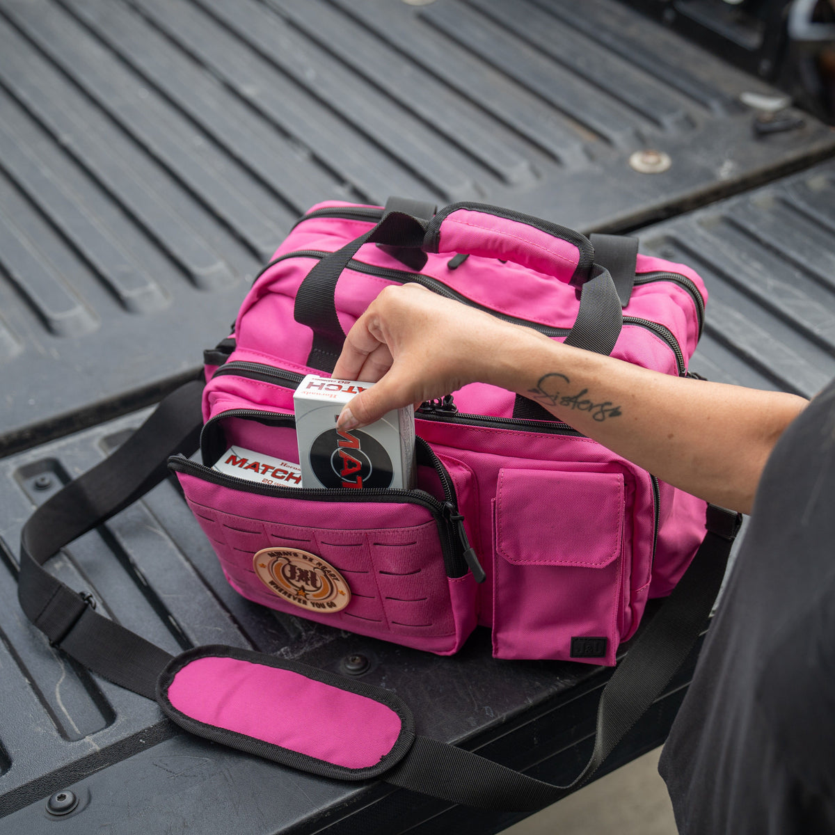 The Aspen Range Bag