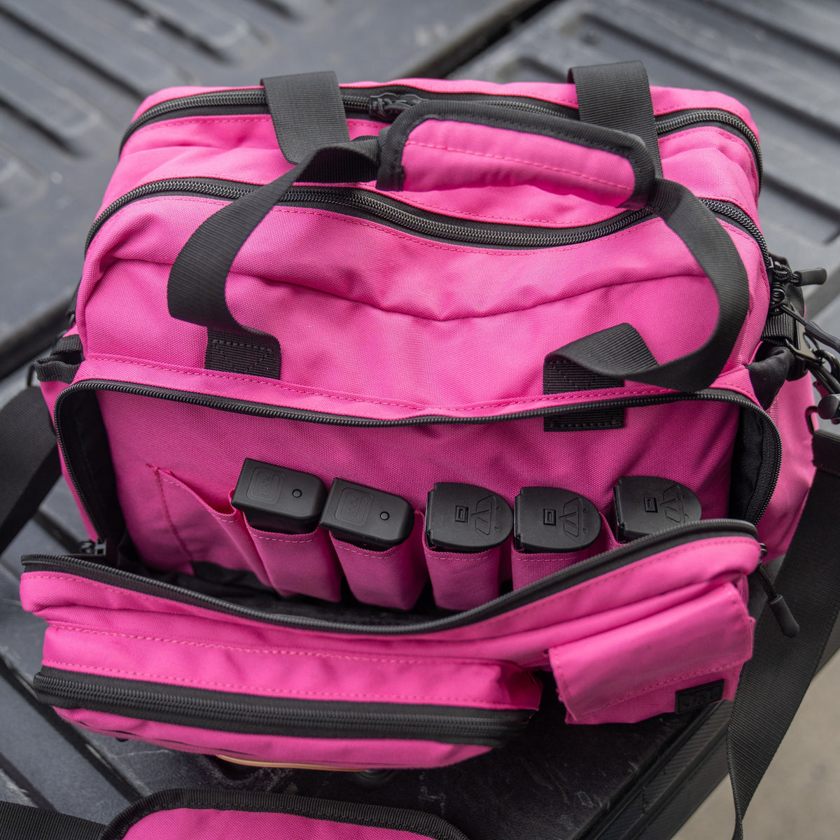 The Aspen Range Bag