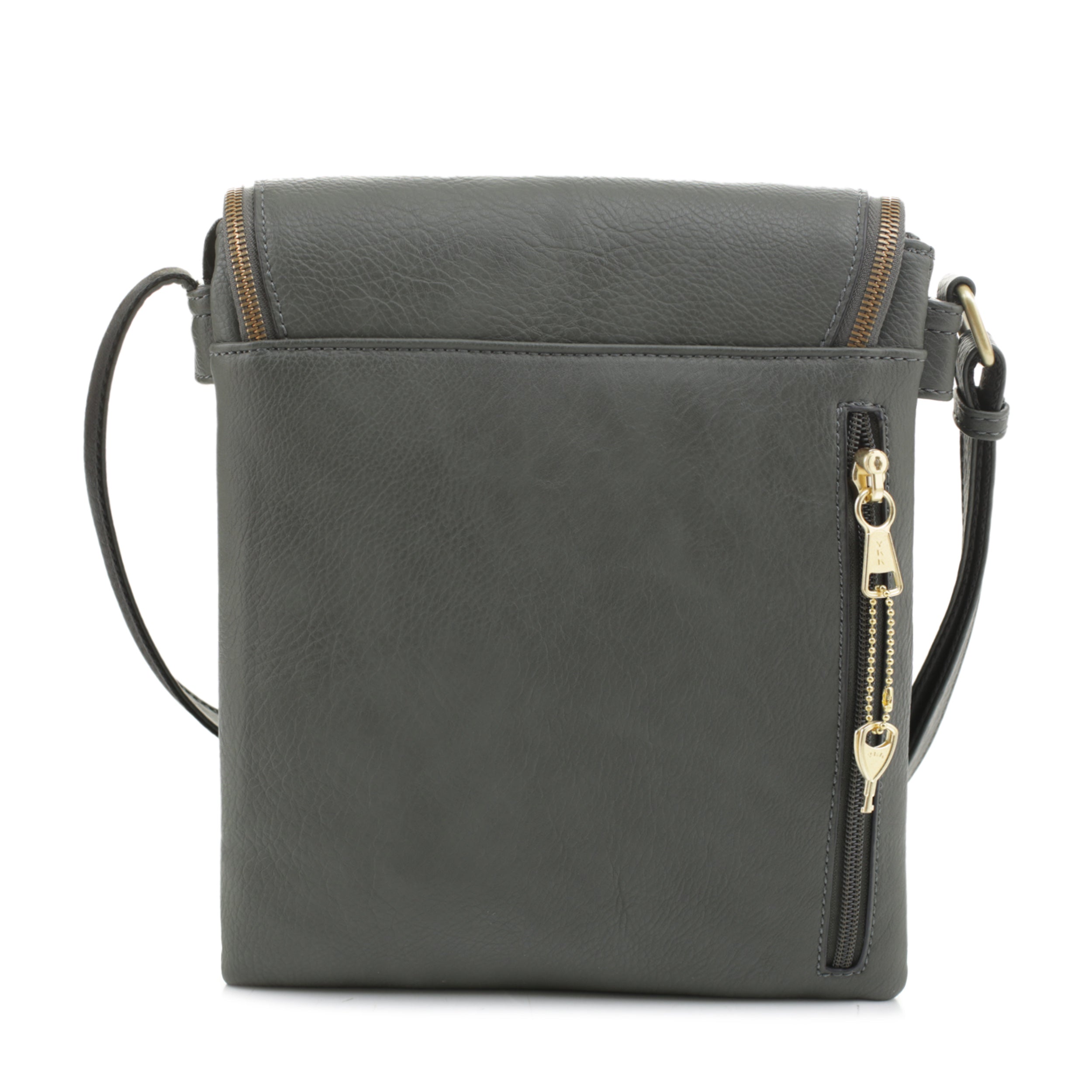 Ella Concealed Carry Lock and Key Crossbody