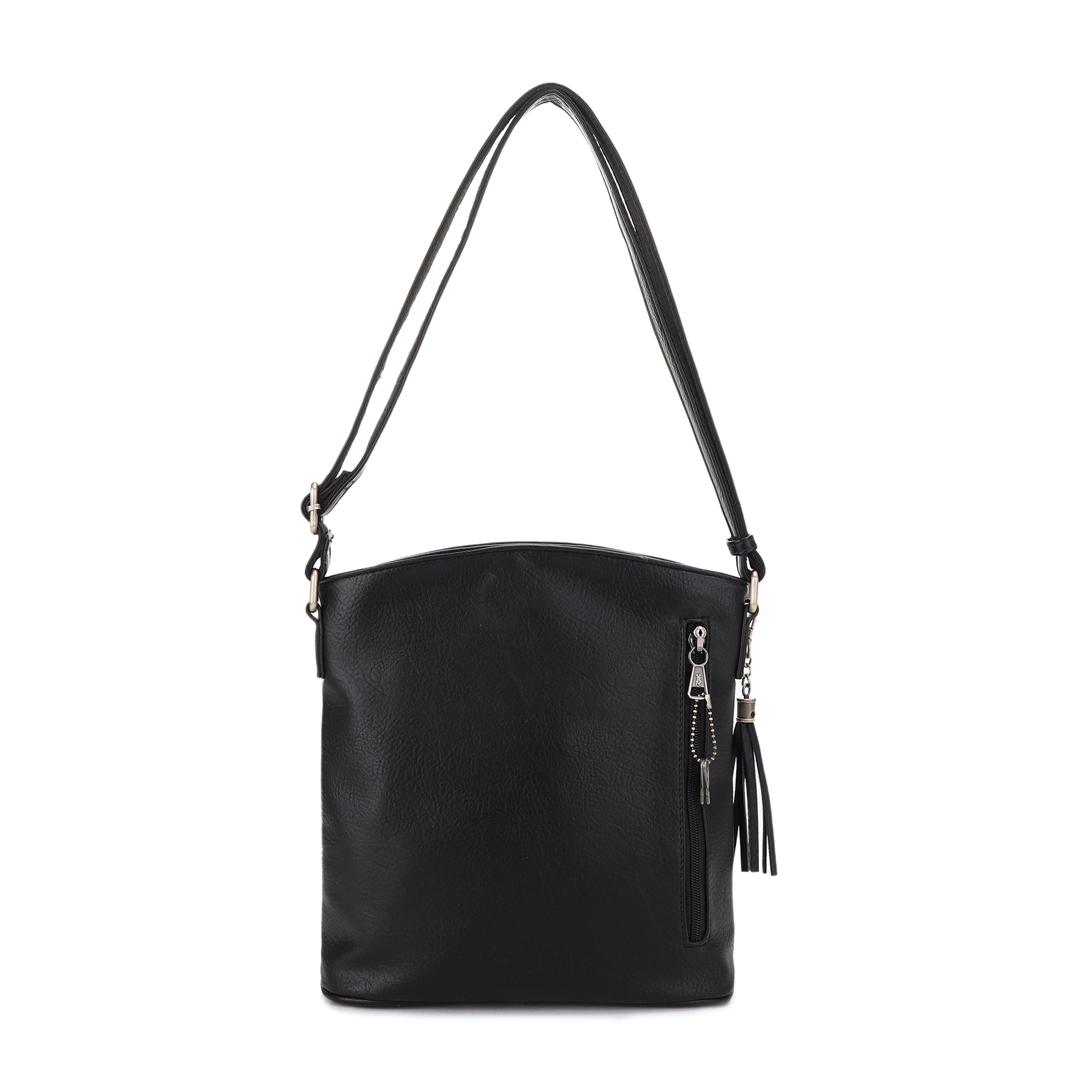 Robin Concealed Carry Lock and Key Crossbody
