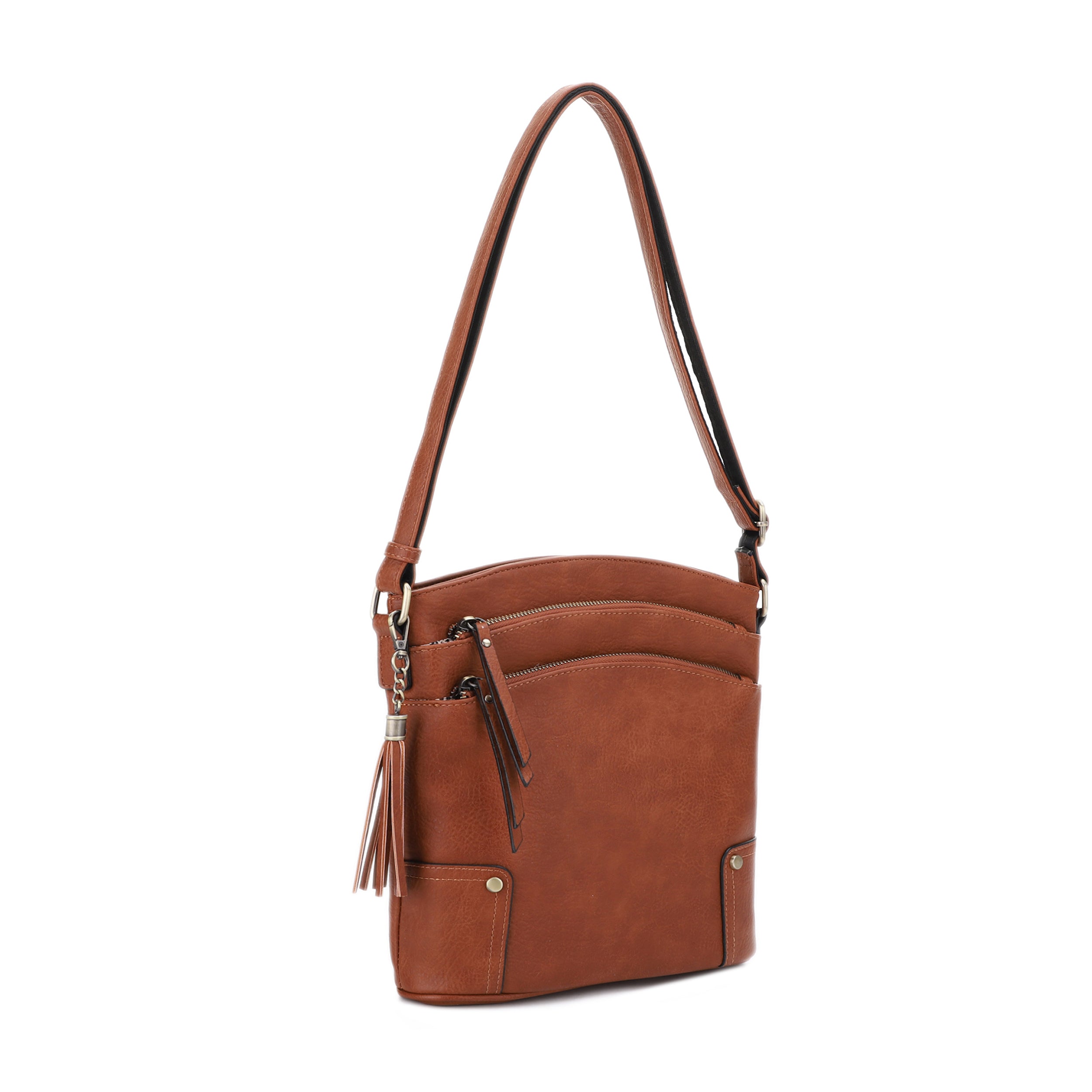 Robin Concealed Carry Lock and Key Crossbody