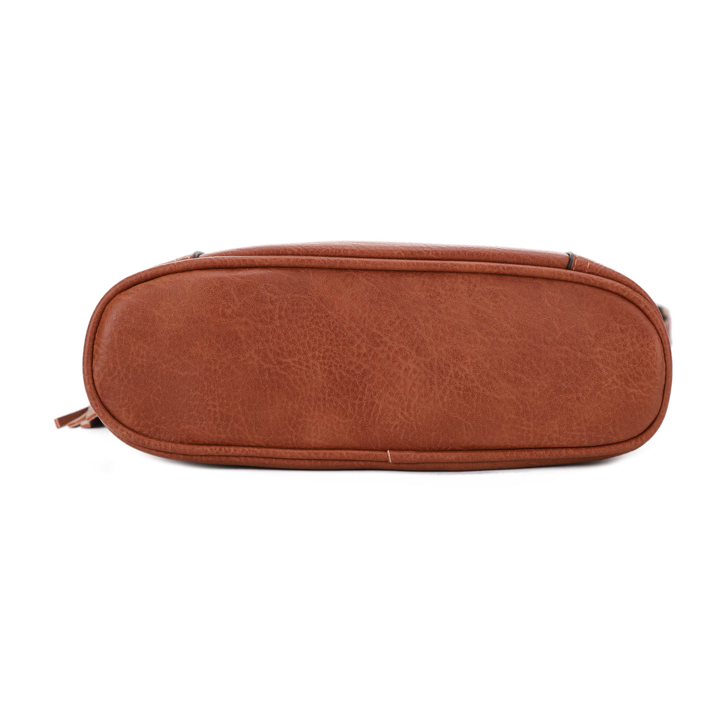 Robin Concealed Carry Lock and Key Crossbody