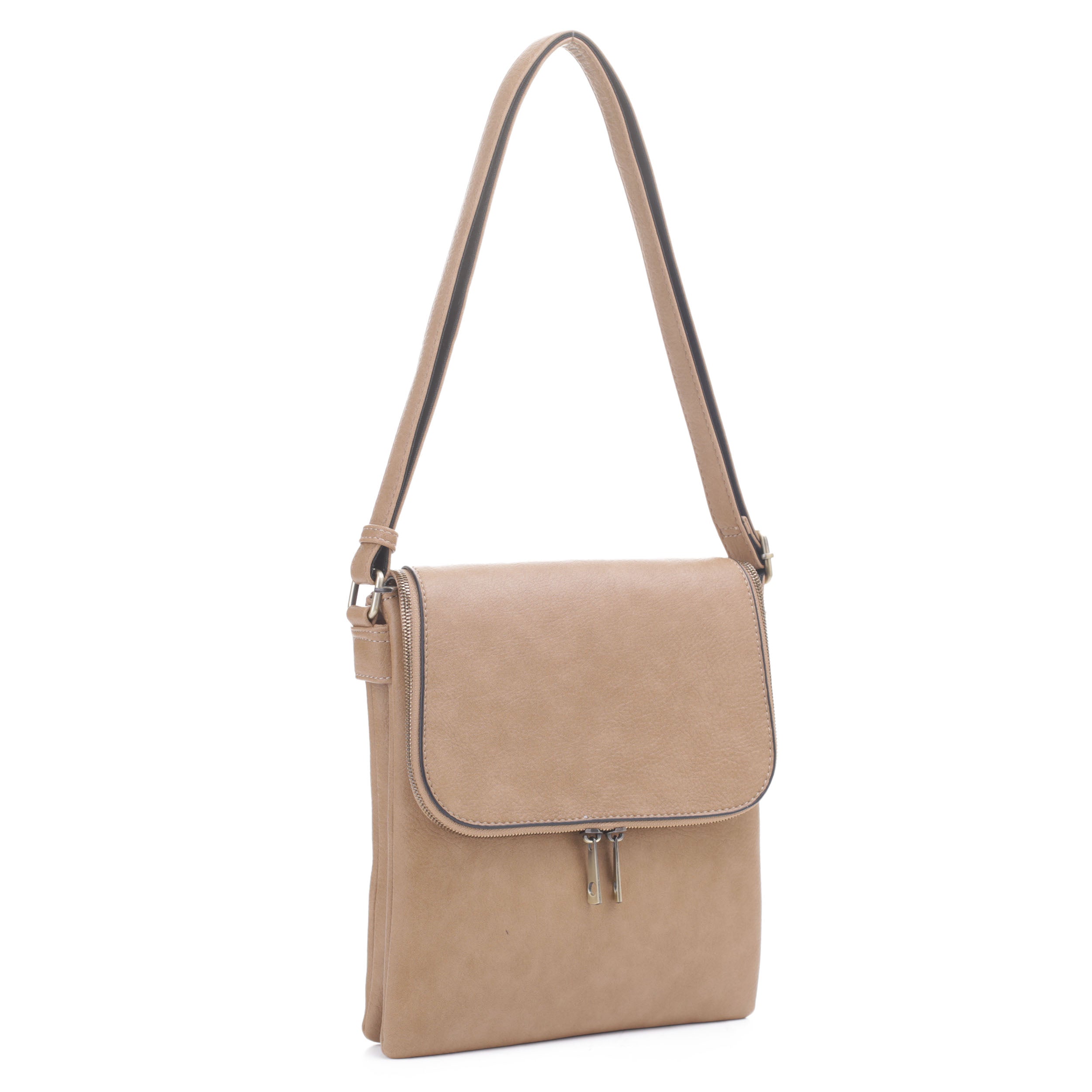 Cheyanne Concealed Carry Crossbody with Lock and Key