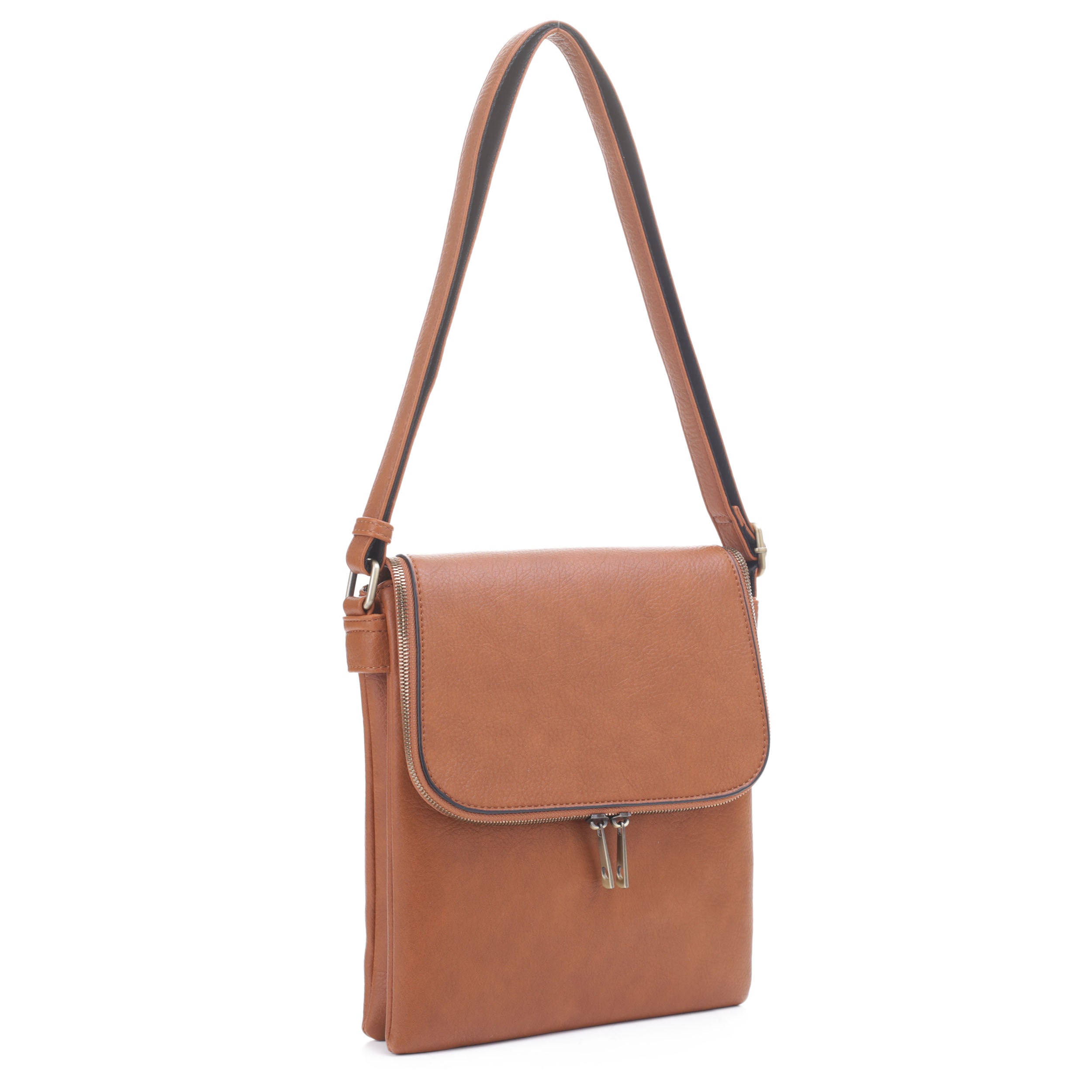 Cheyanne Concealed Carry Crossbody with Lock and Key