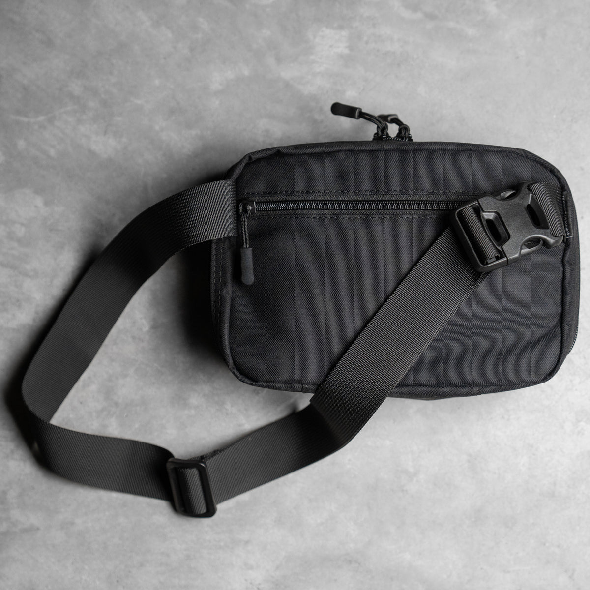 The Slate Pack CCW Fanny Pack with Quick Draw Access